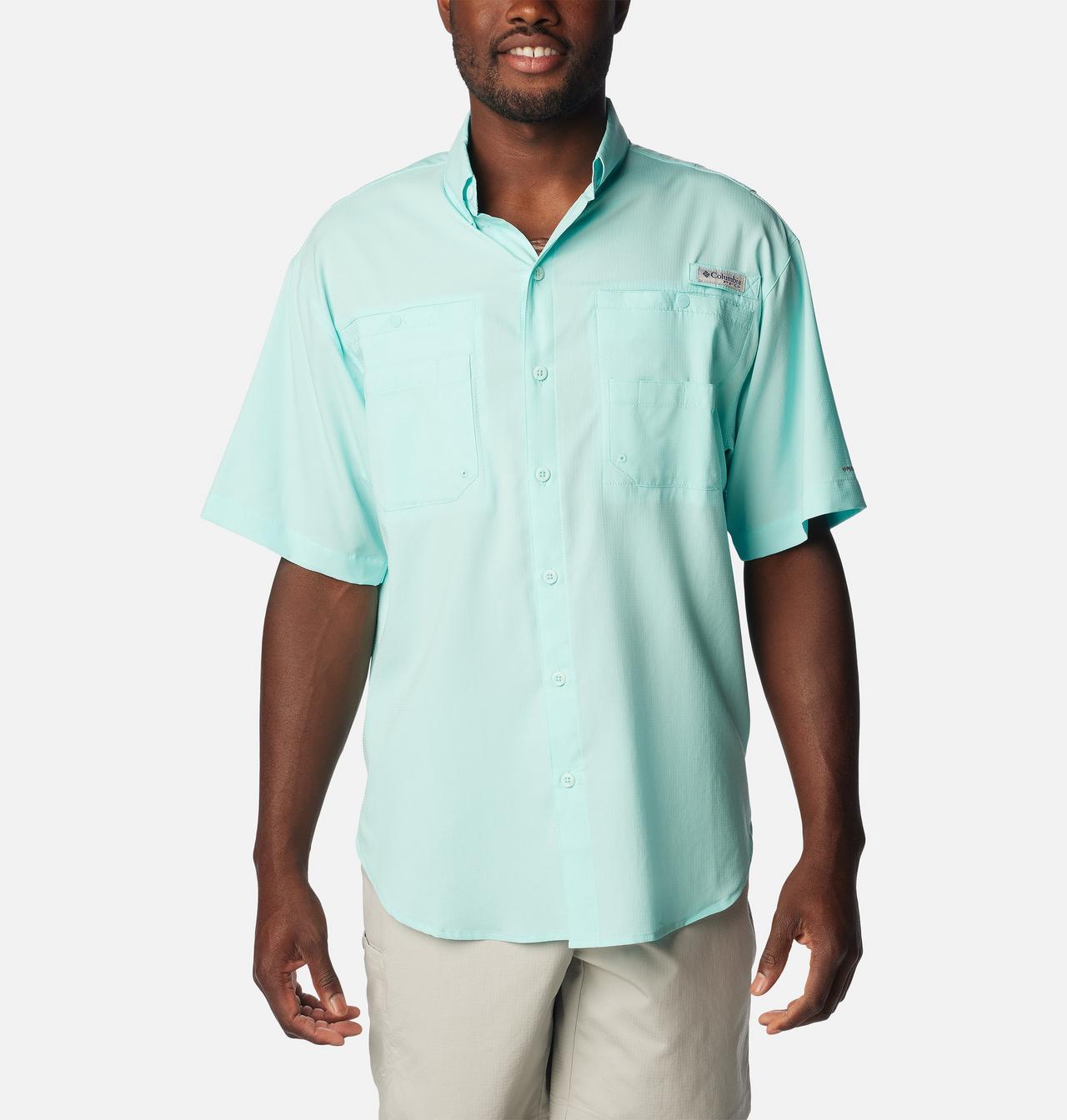 Men’s PFG Tamiami™ II Short Sleeve Shirt - Tall 1