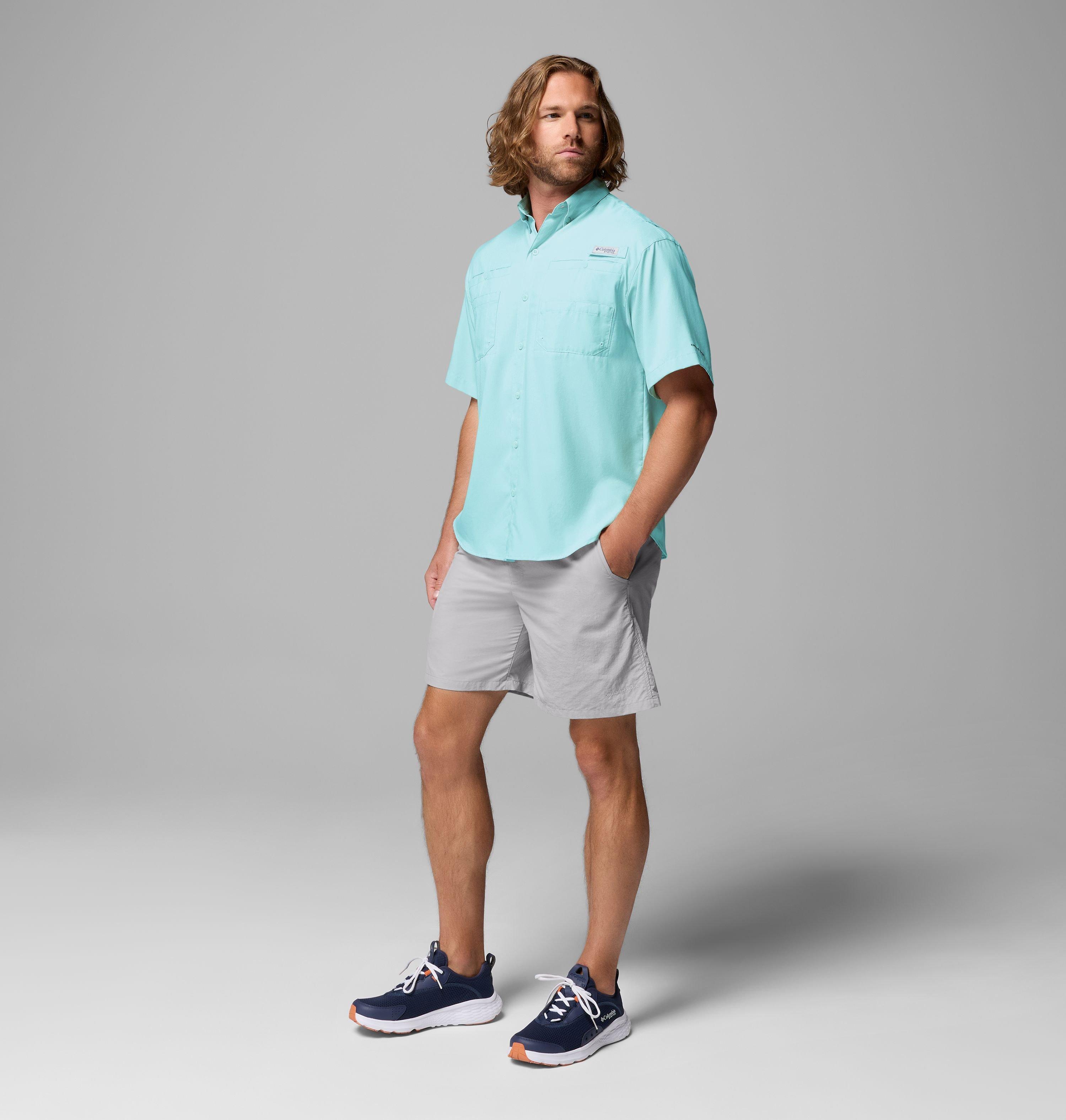 Men's PFG Tamiami II Short Sleeve Shirt - Tall 2
