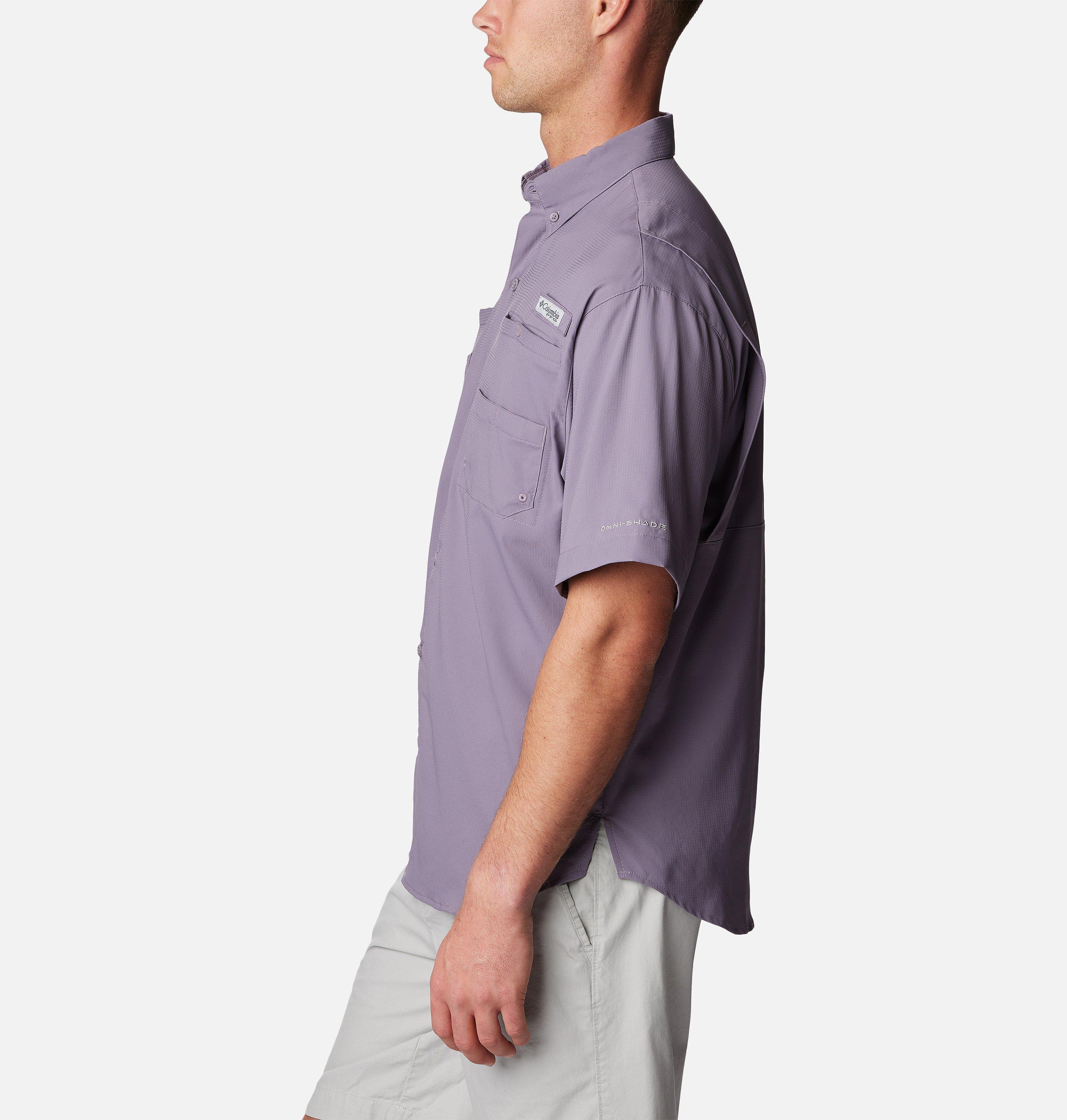 Men's PFG Tamiami II Short Sleeve Shirt - Tall 3
