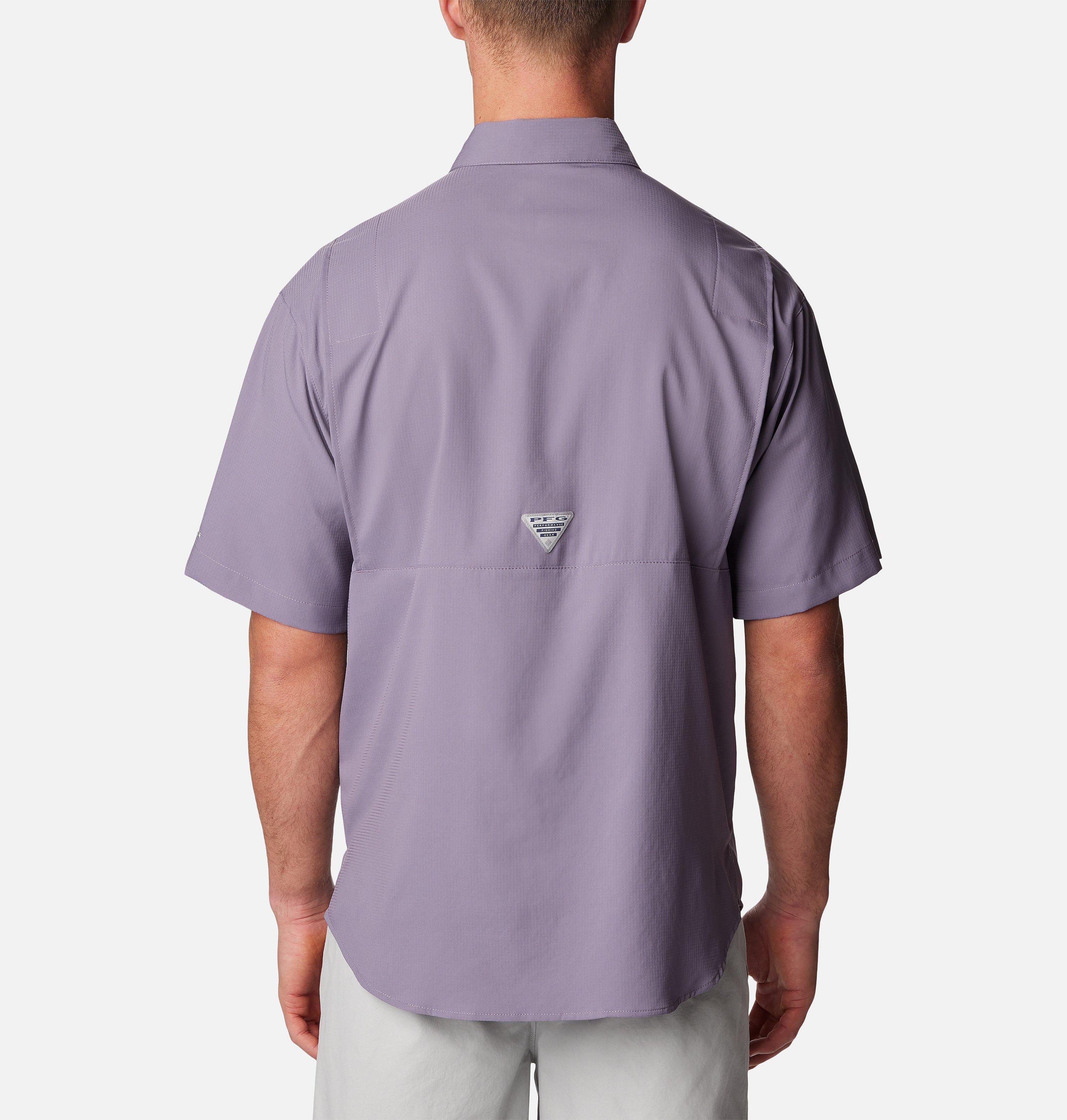 Men's PFG Tamiami II Short Sleeve Shirt - Tall 2