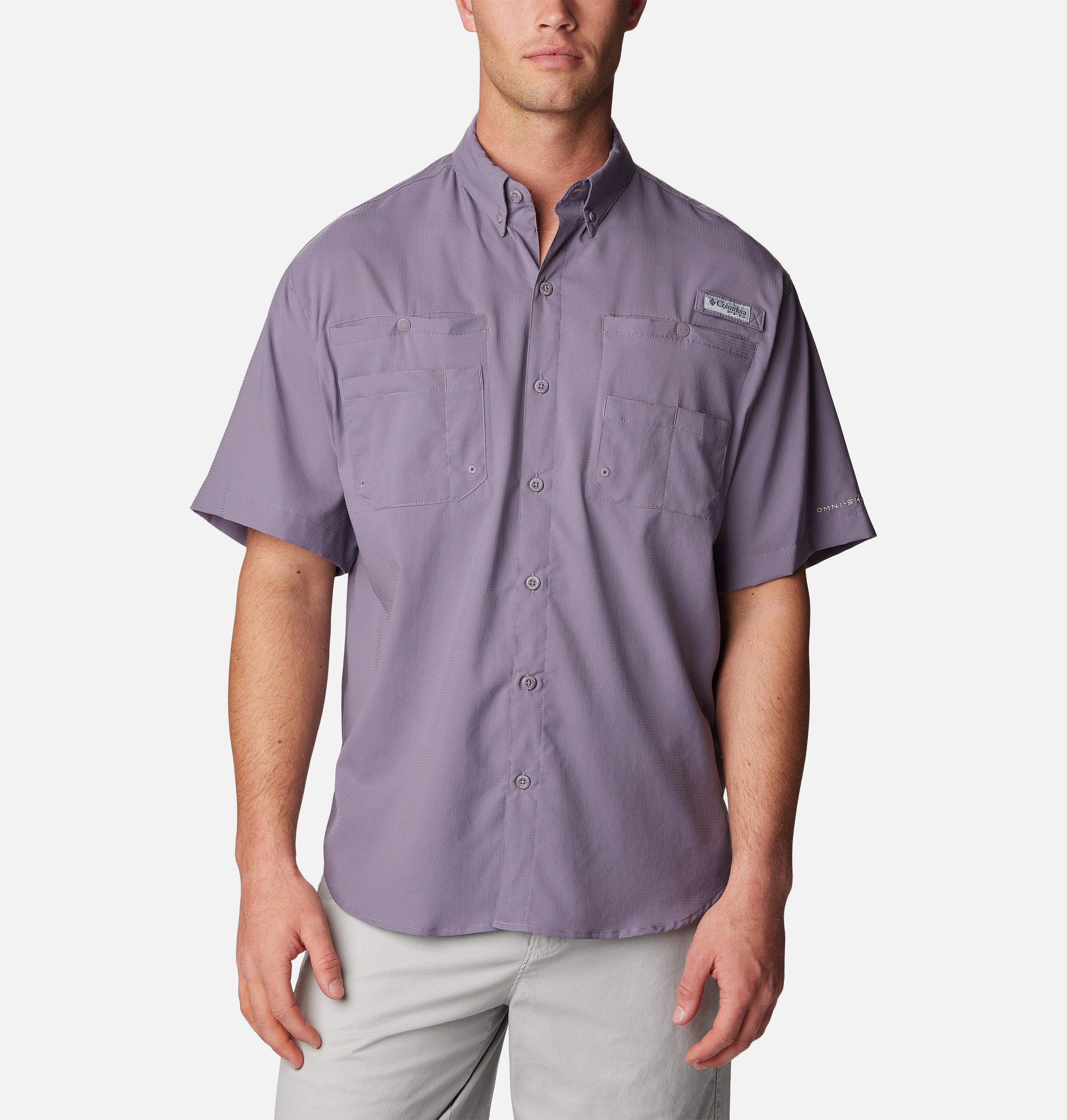 Men's PFG Tamiami II Short Sleeve Shirt - Tall 1