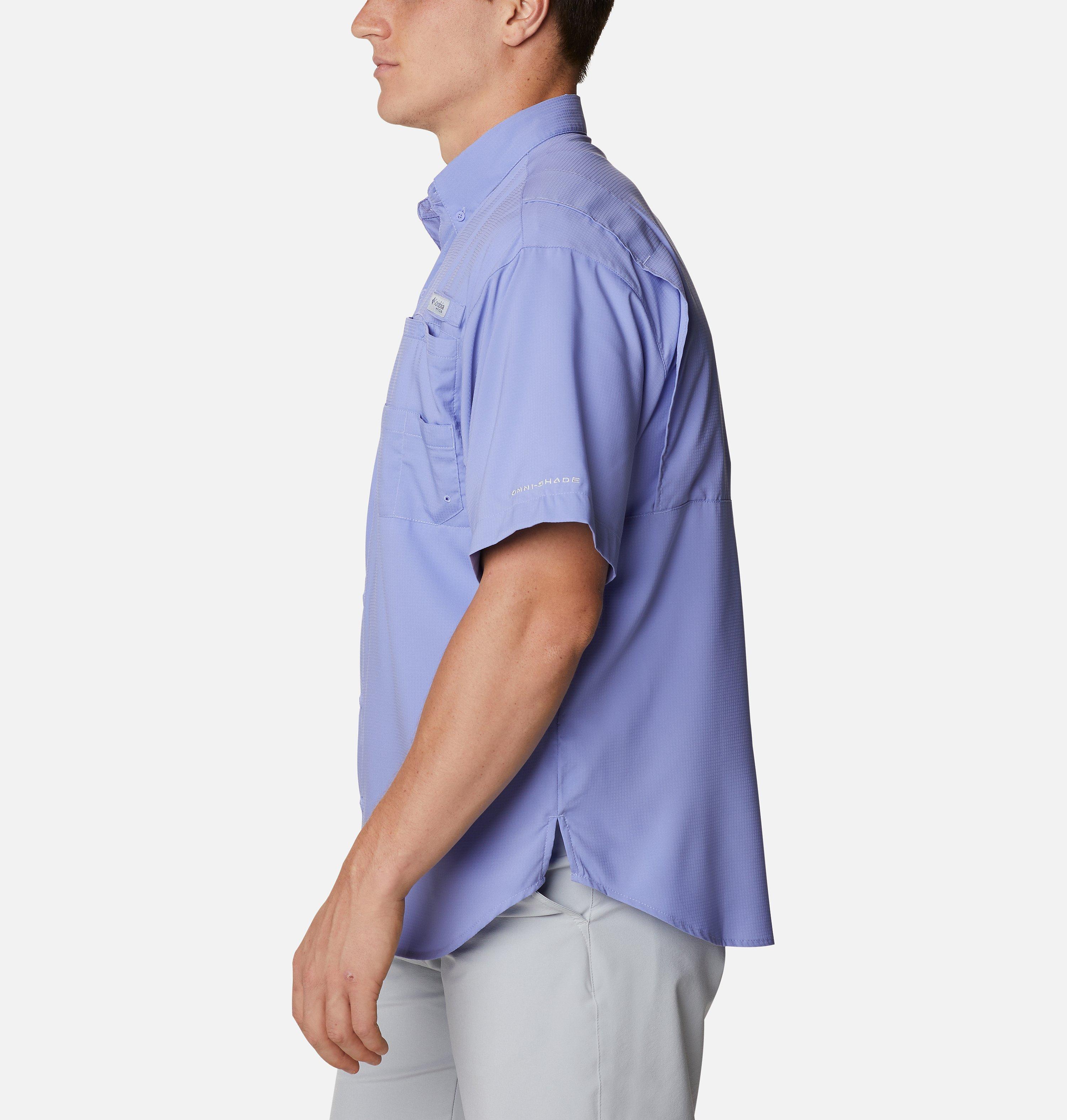 Men's PFG Tamiami II Short Sleeve Shirt - Tall 3