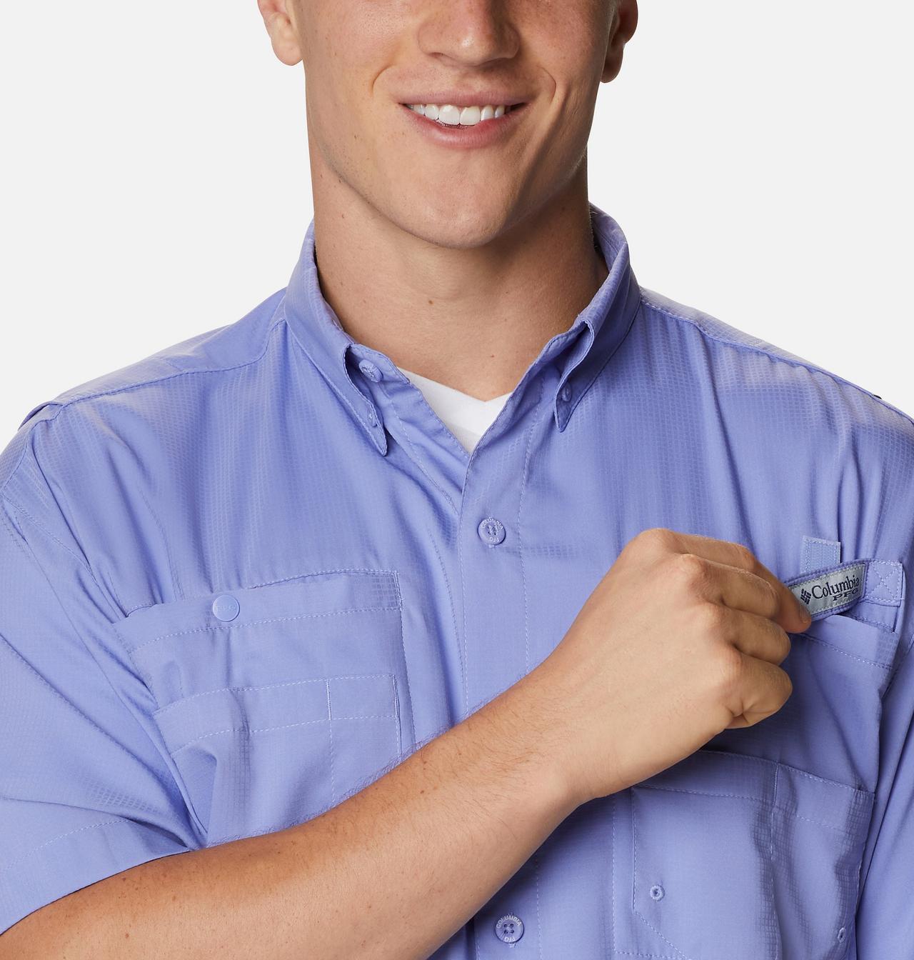 Men’s PFG Tamiami™ II Short Sleeve Shirt - Tall 4