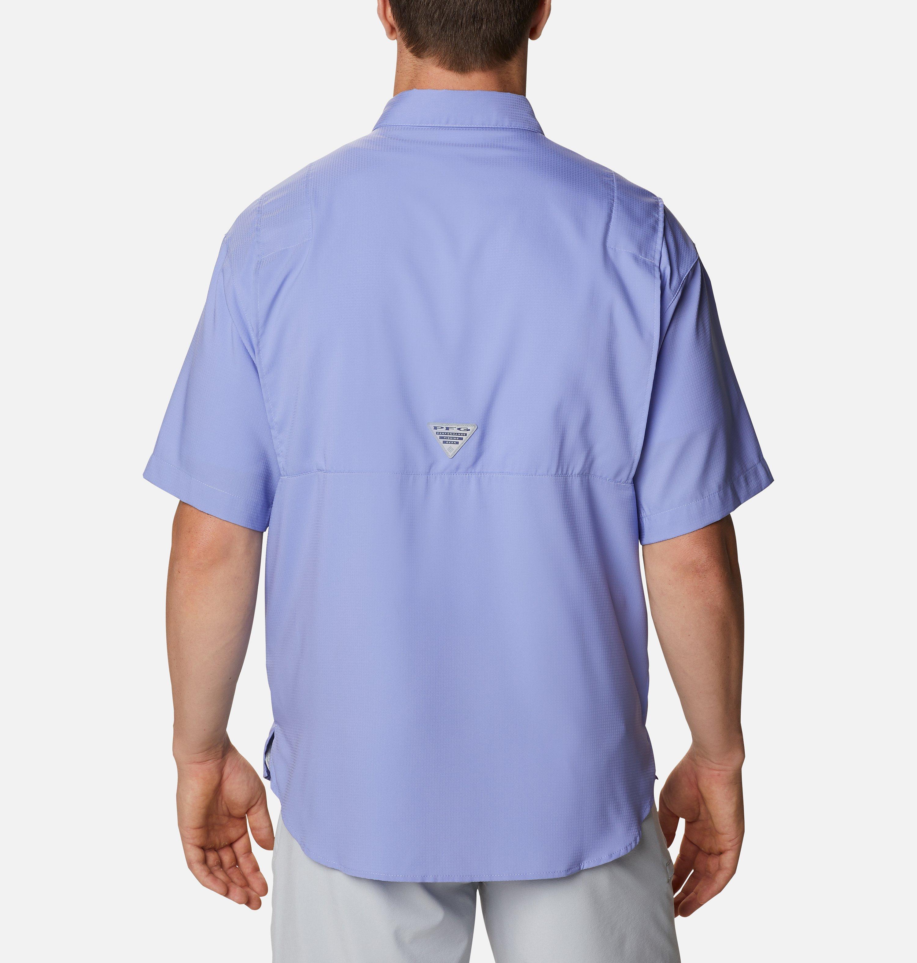 Men's PFG Tamiami II Short Sleeve Shirt - Tall 2