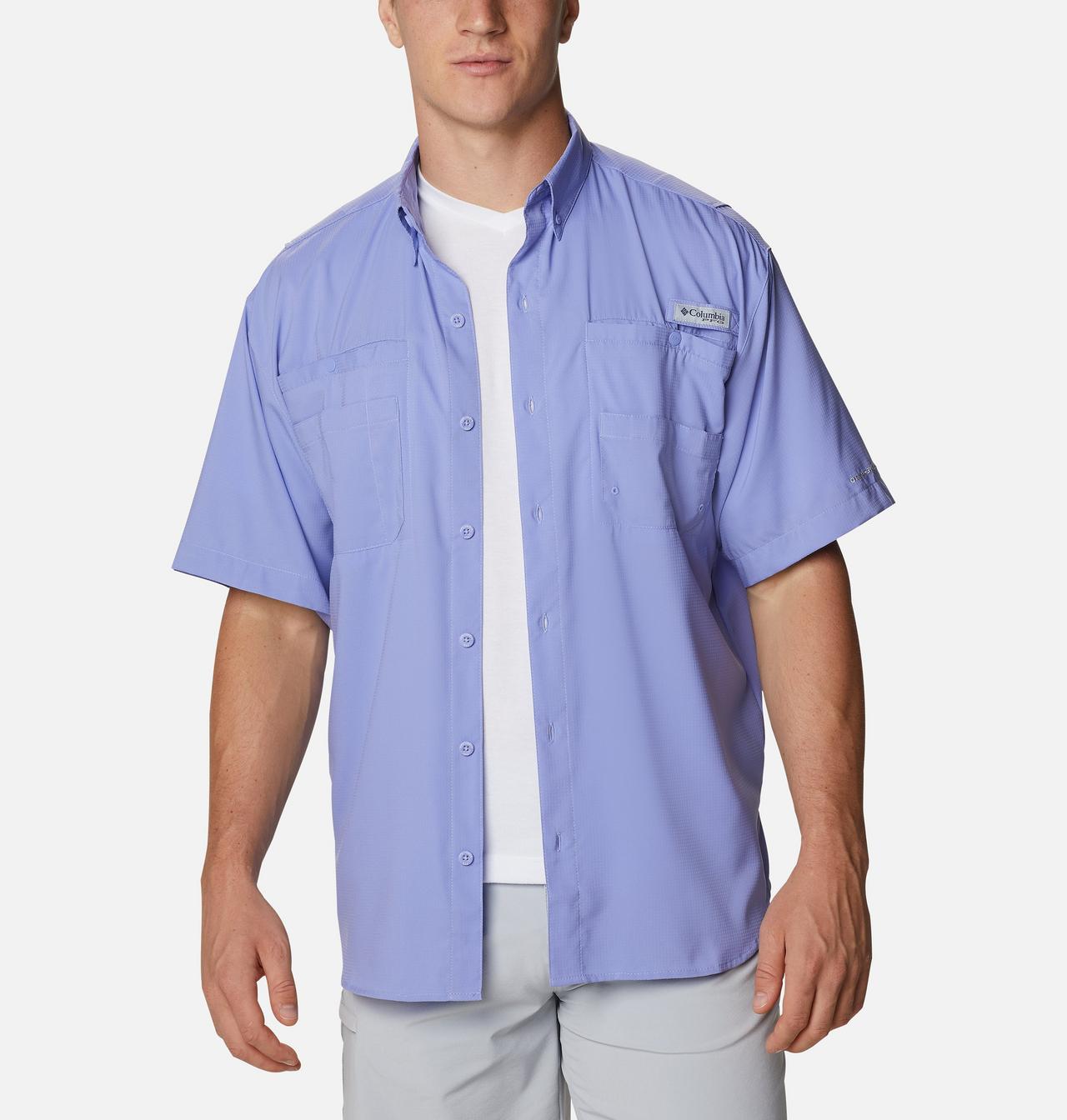 Men’s PFG Tamiami™ II Short Sleeve Shirt - Tall 1