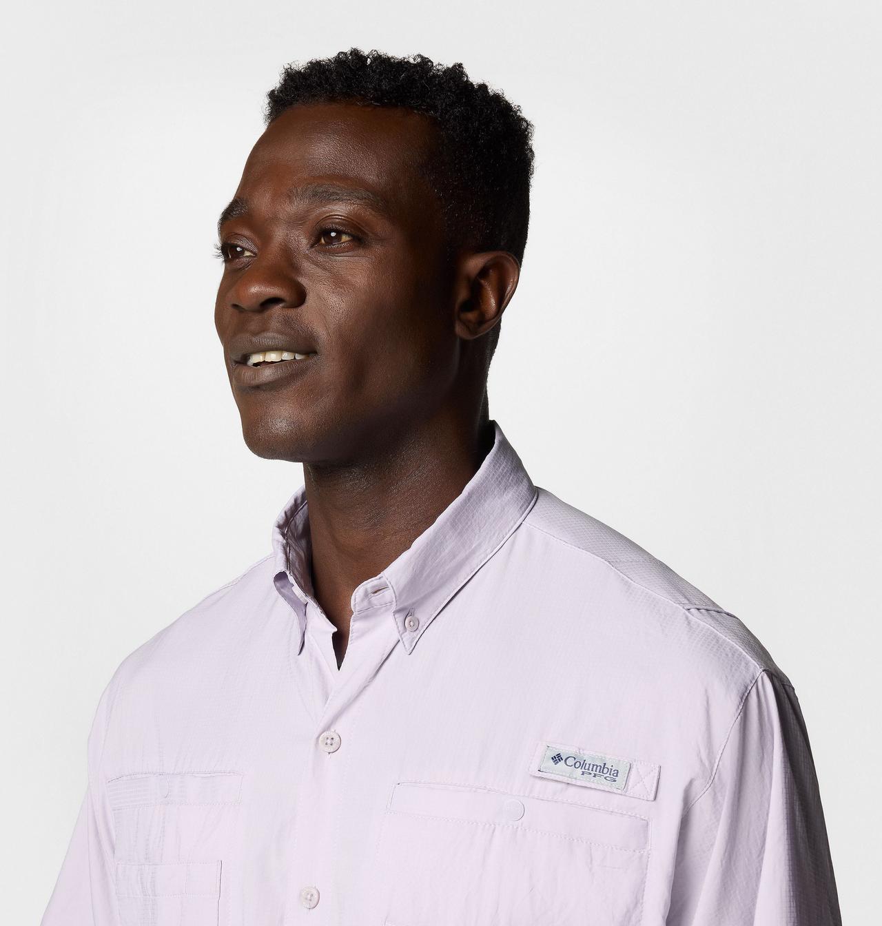Men’s PFG Tamiami™ II Short Sleeve Shirt - Tall | 551 | 3XT 5
