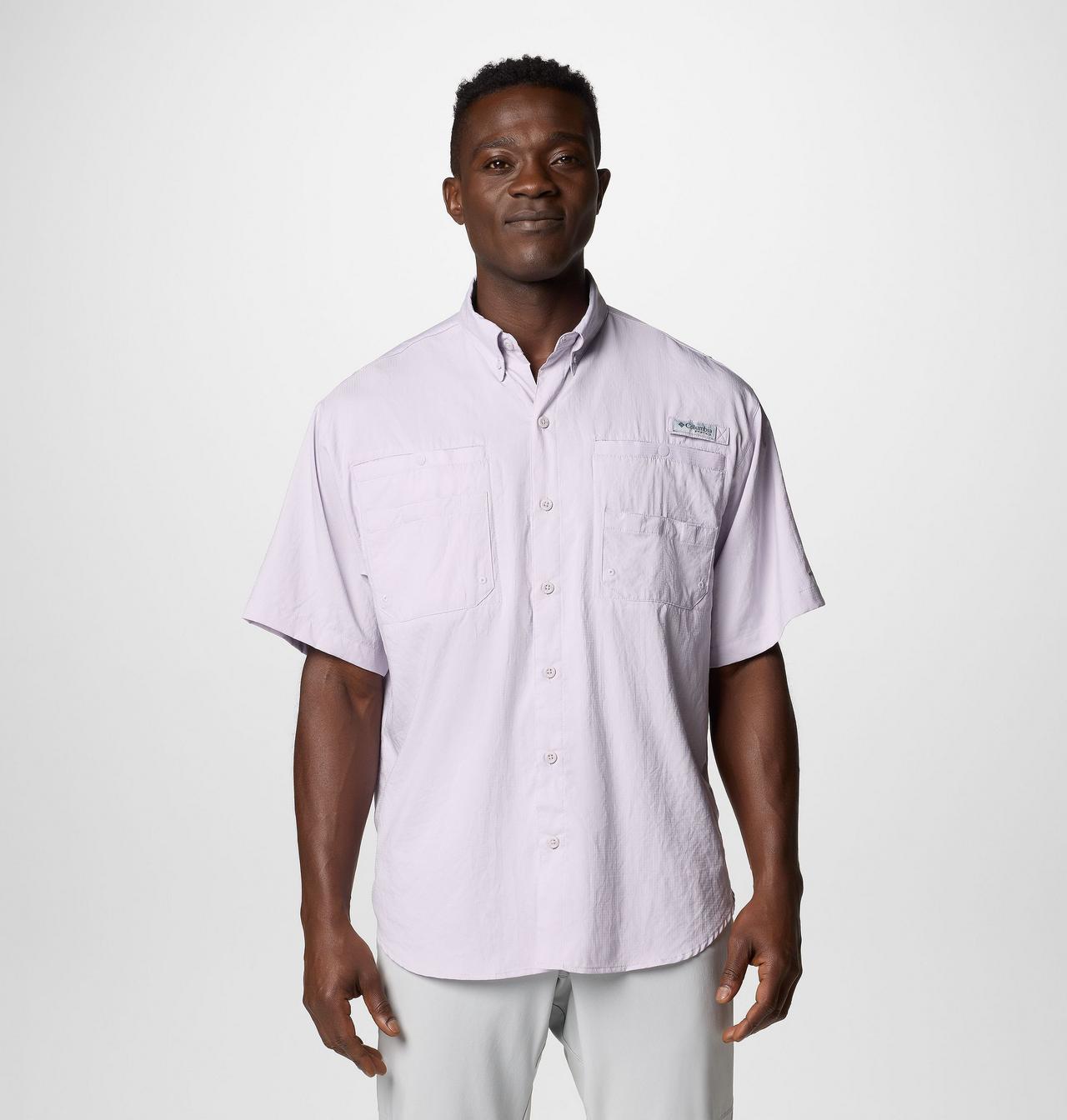 Men’s PFG Tamiami™ II Short Sleeve Shirt - Tall | 551 | 3XT 1