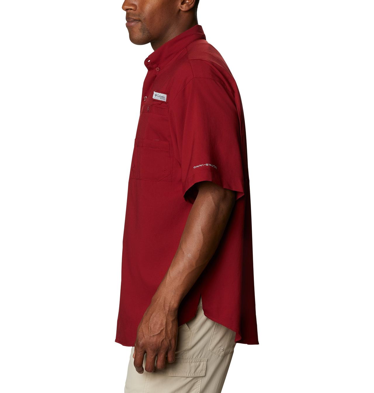 Men’s PFG Tamiami™ II Short Sleeve Shirt - Tall | 600 | LT 3