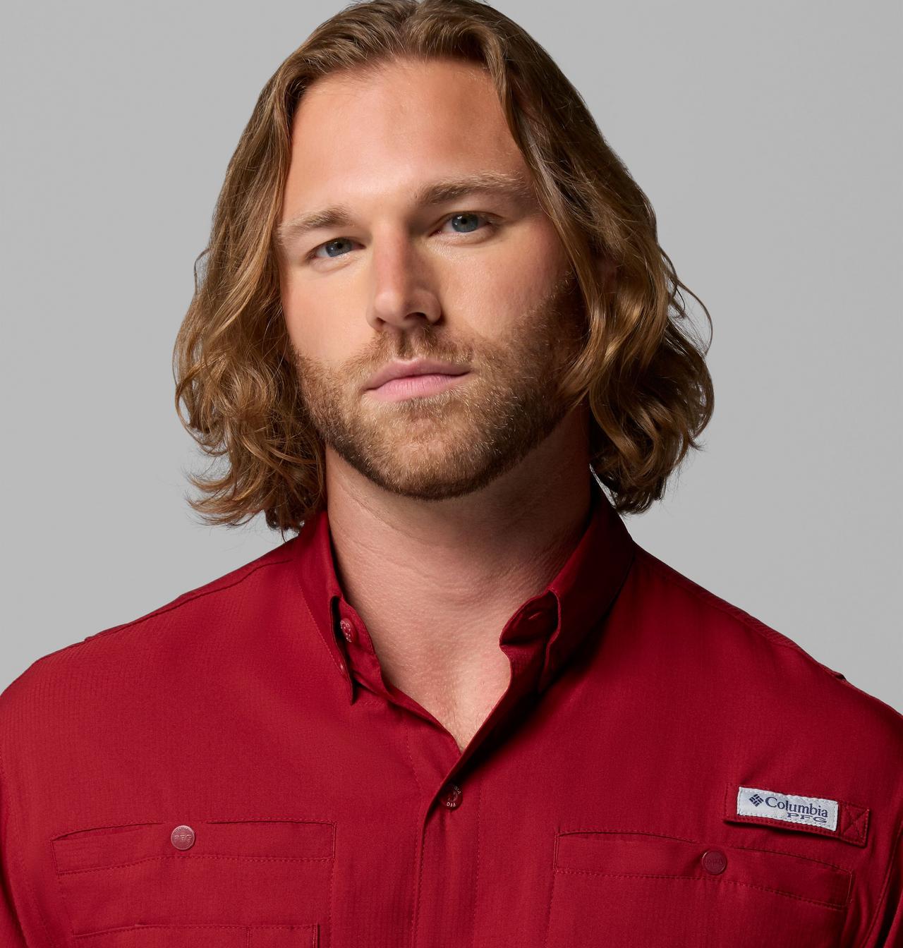 Men’s PFG Tamiami™ II Short Sleeve Shirt - Tall | 600 | XLT 5