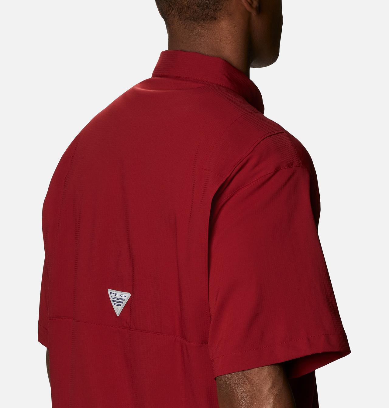 Men’s PFG Tamiami™ II Short Sleeve Shirt - Tall | 600 | LT 5