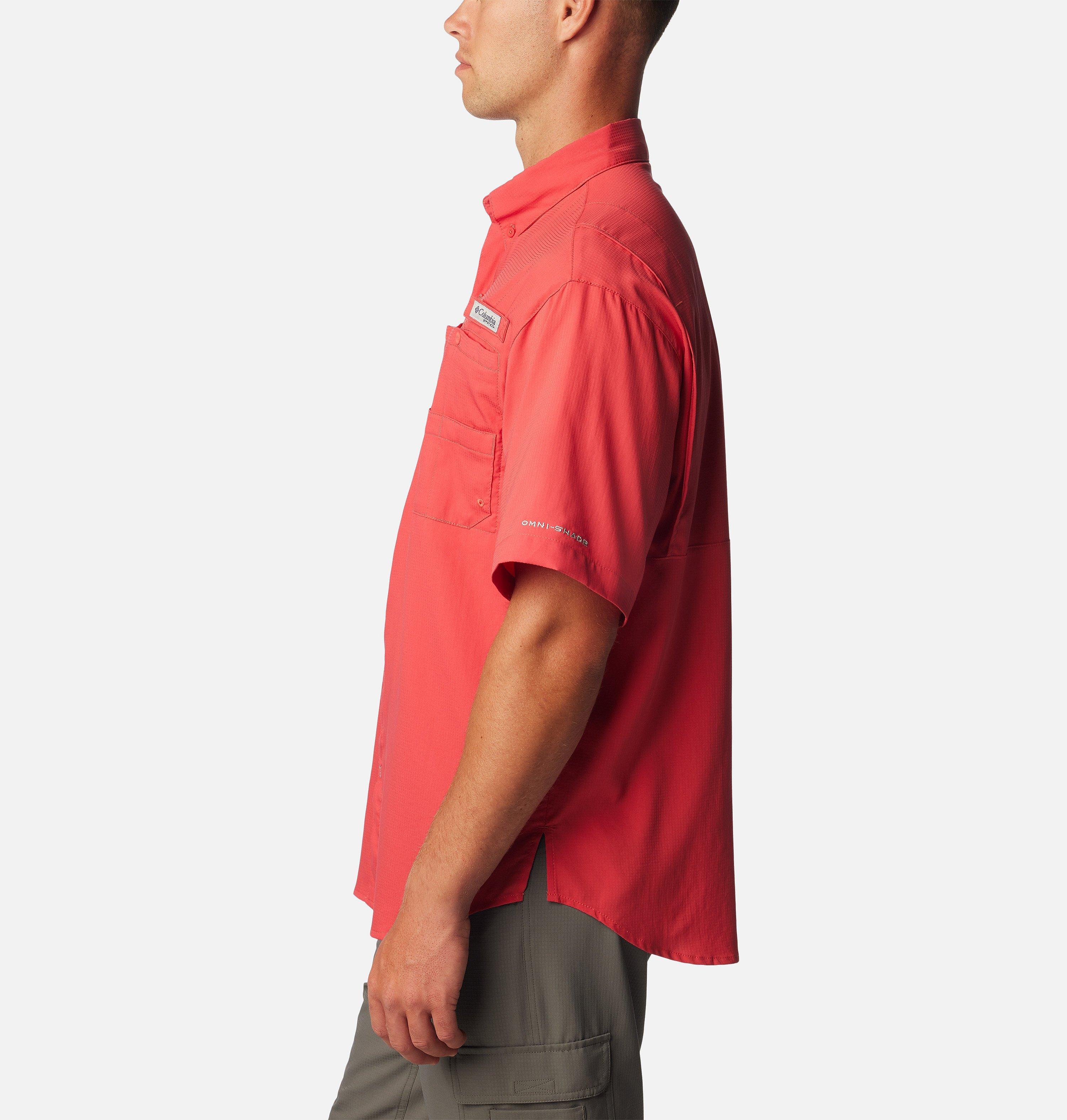 Men's PFG Tamiami II Short Sleeve Shirt - Tall 3