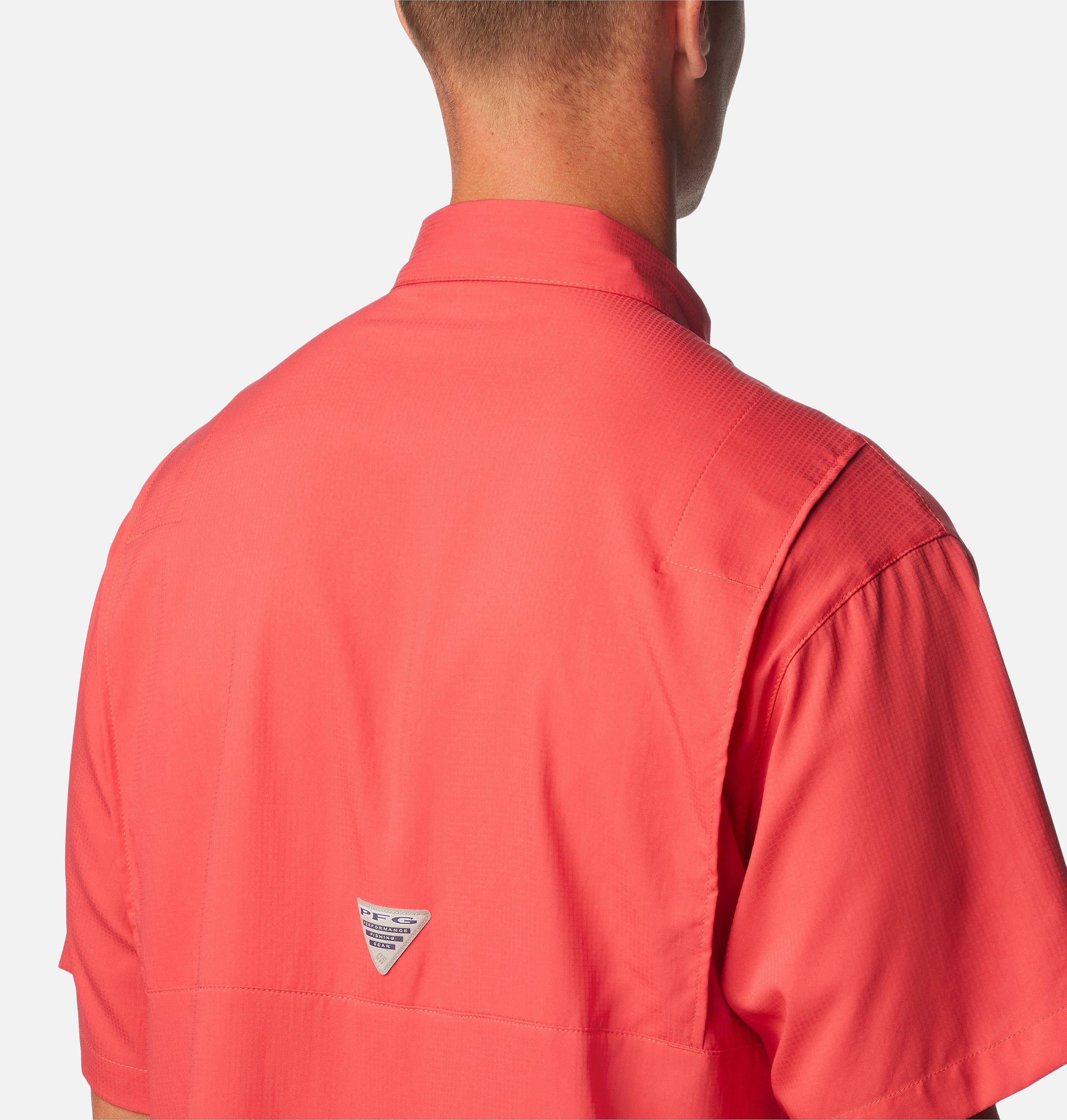 Men's PFG Tamiami II Short Sleeve Shirt - Tall 5
