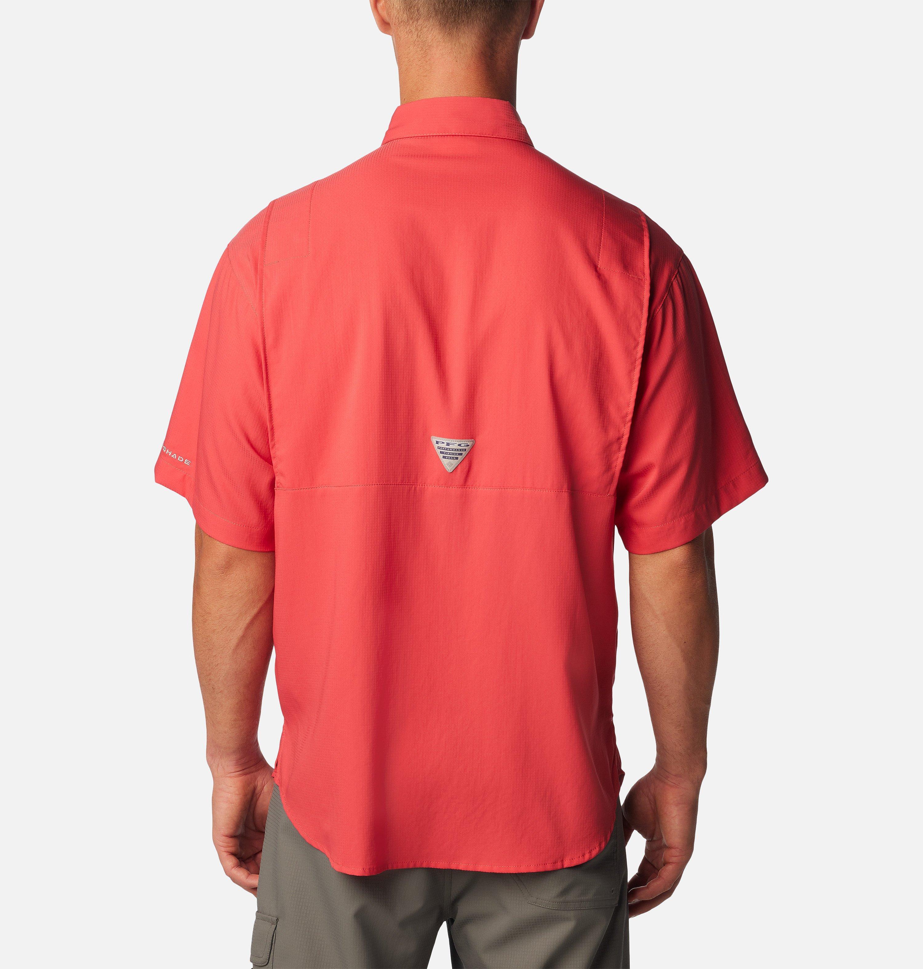 Men's PFG Tamiami II Short Sleeve Shirt - Tall 2