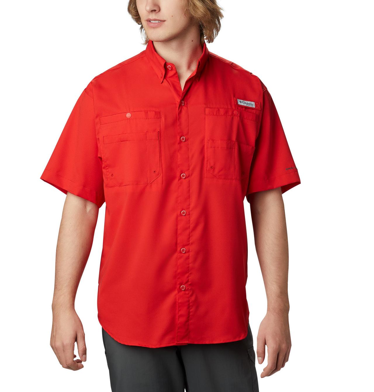 Men’s PFG Tamiami™ II Short Sleeve Shirt - Tall 1