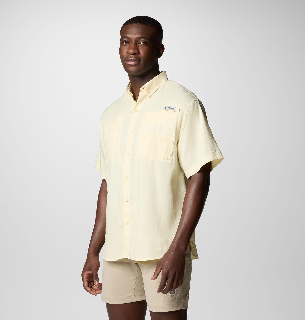 Men’s PFG Tamiami™ II Short Sleeve Shirt - Tall 4