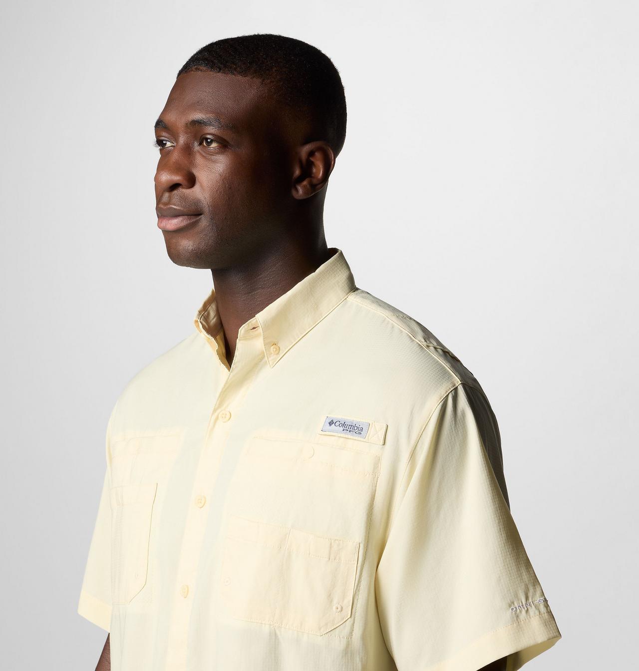 Men’s PFG Tamiami™ II Short Sleeve Shirt - Tall 5