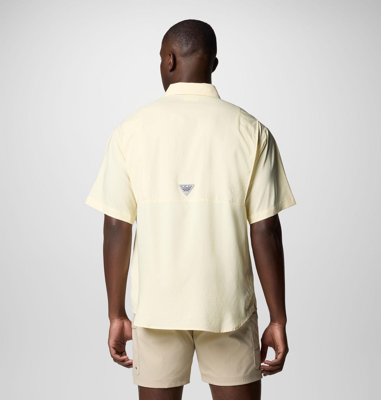 Men’s PFG Tamiami™ II Short Sleeve Shirt - Tall 3