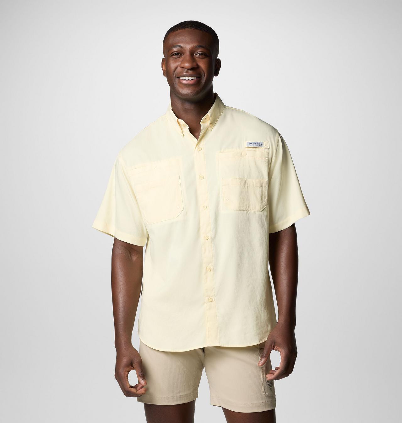 Men’s PFG Tamiami™ II Short Sleeve Shirt - Tall 1