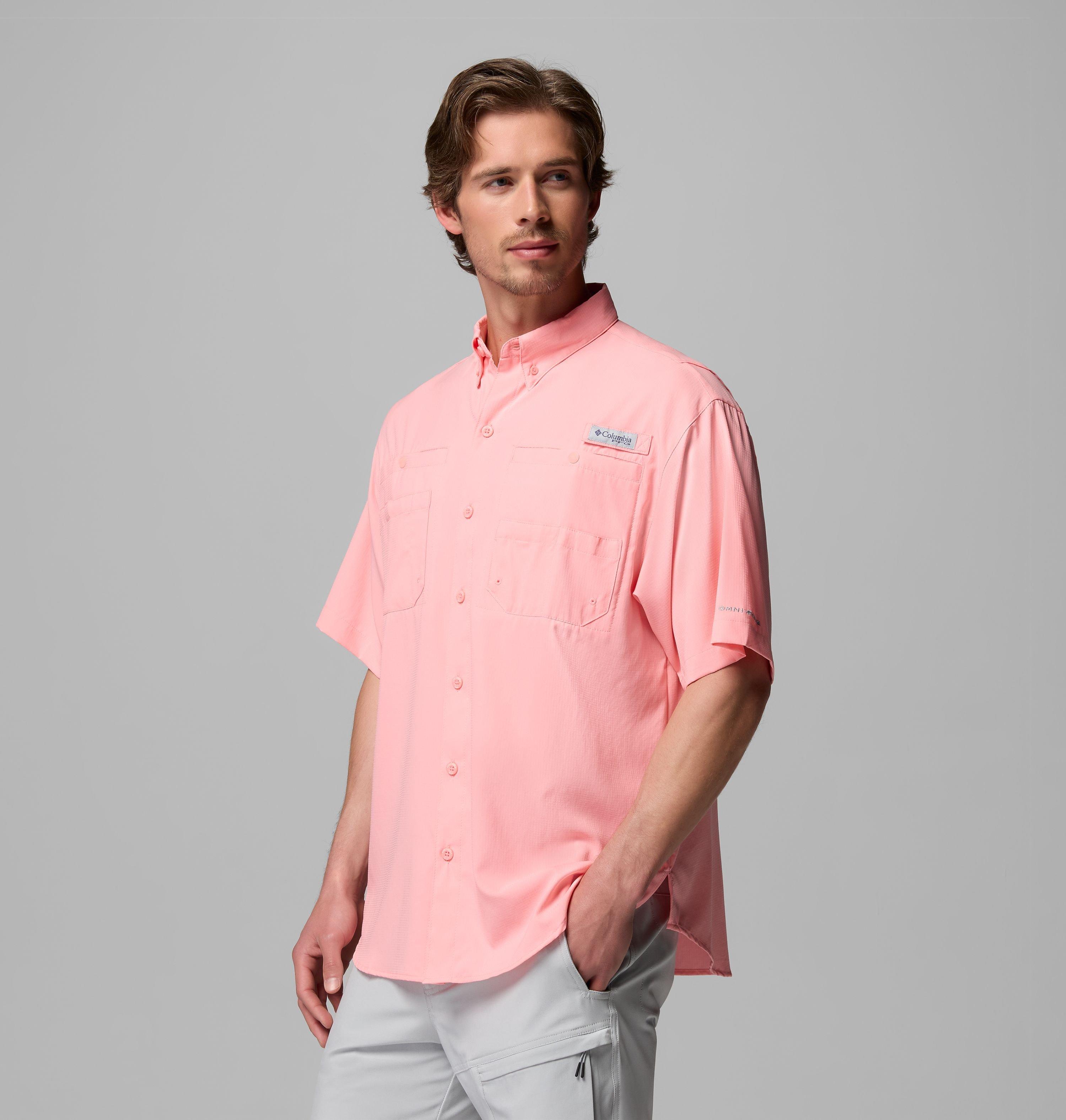 Men's PFG Tamiami II Short Sleeve Shirt - Tall 4