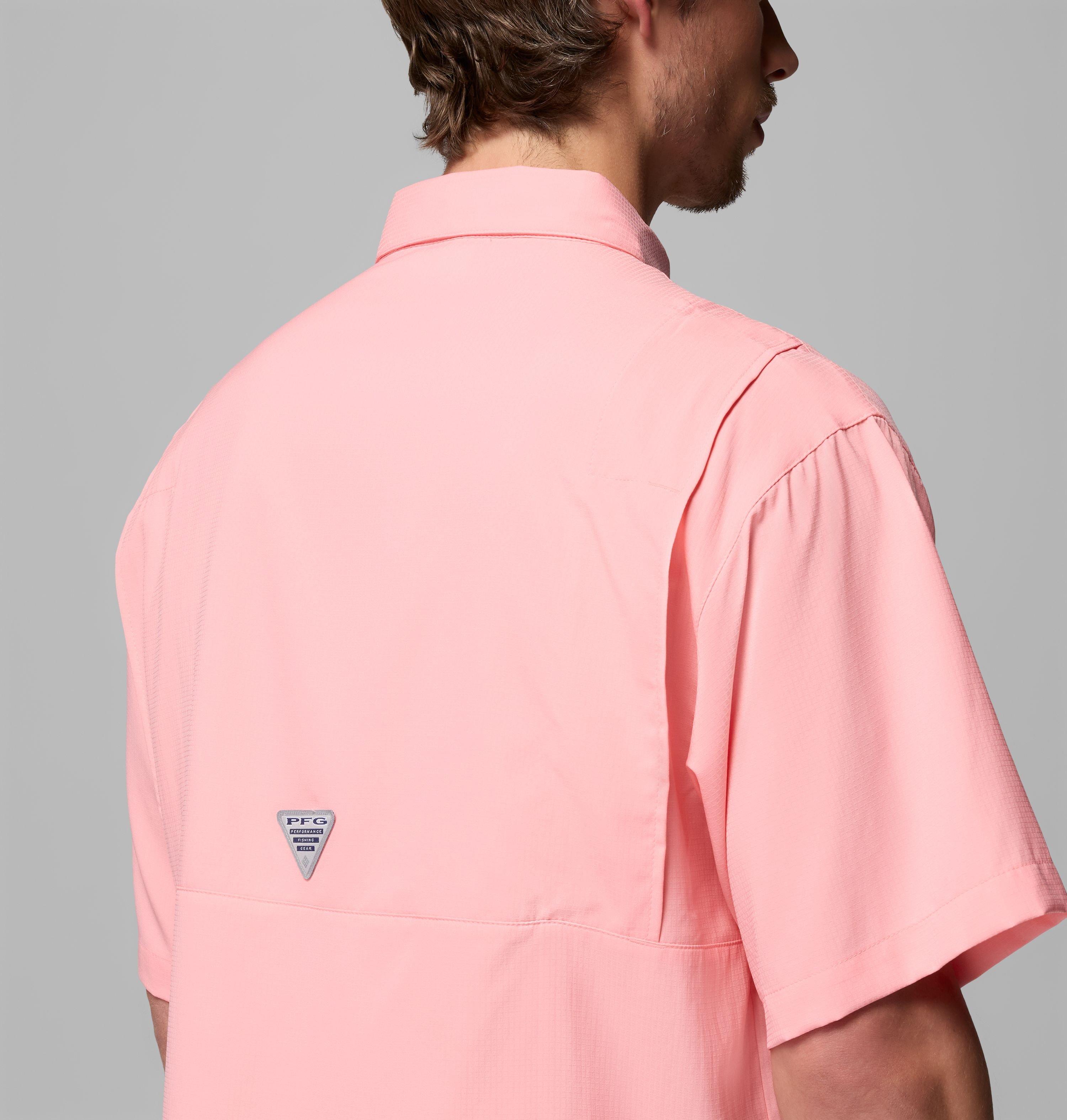 Men's PFG Tamiami II Short Sleeve Shirt - Tall 6