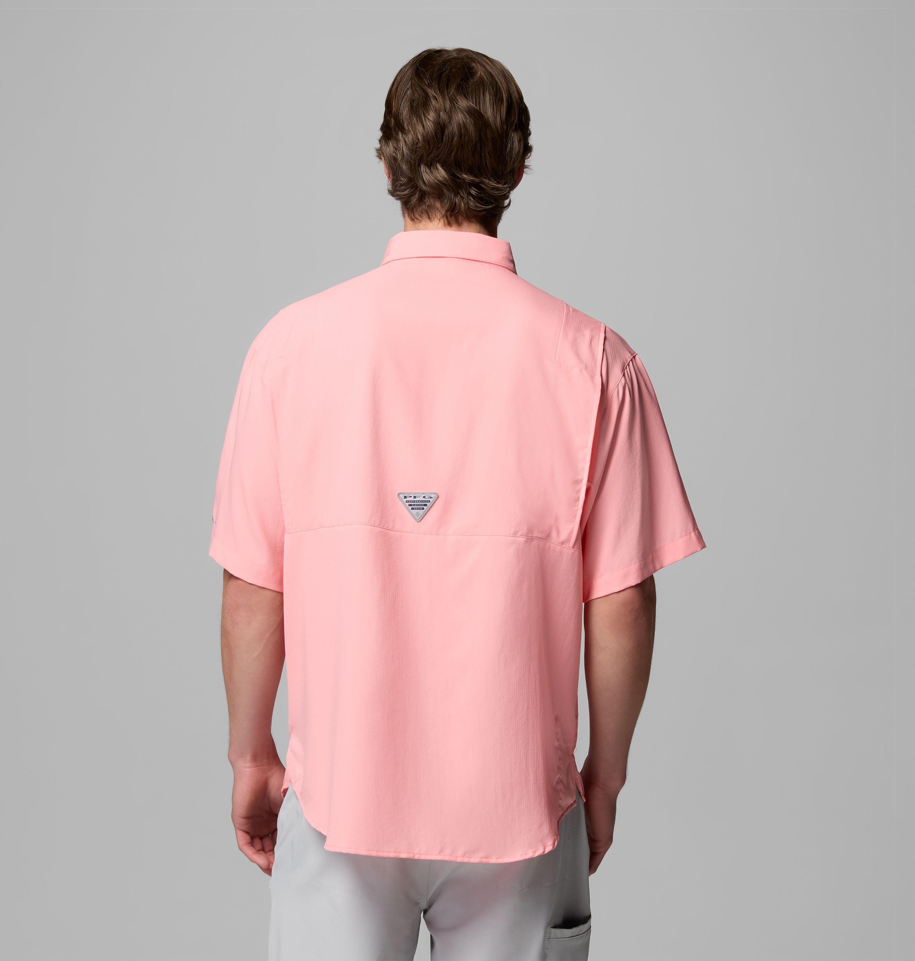 Men's PFG Tamiami II Short Sleeve Shirt - Tall 3