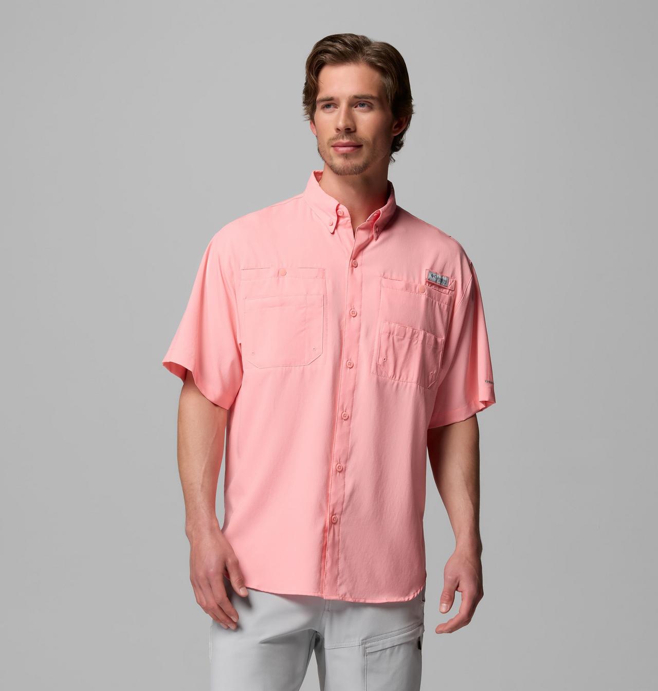 Men’s PFG Tamiami™ II Short Sleeve Shirt - Tall | 818 | 3XT 1