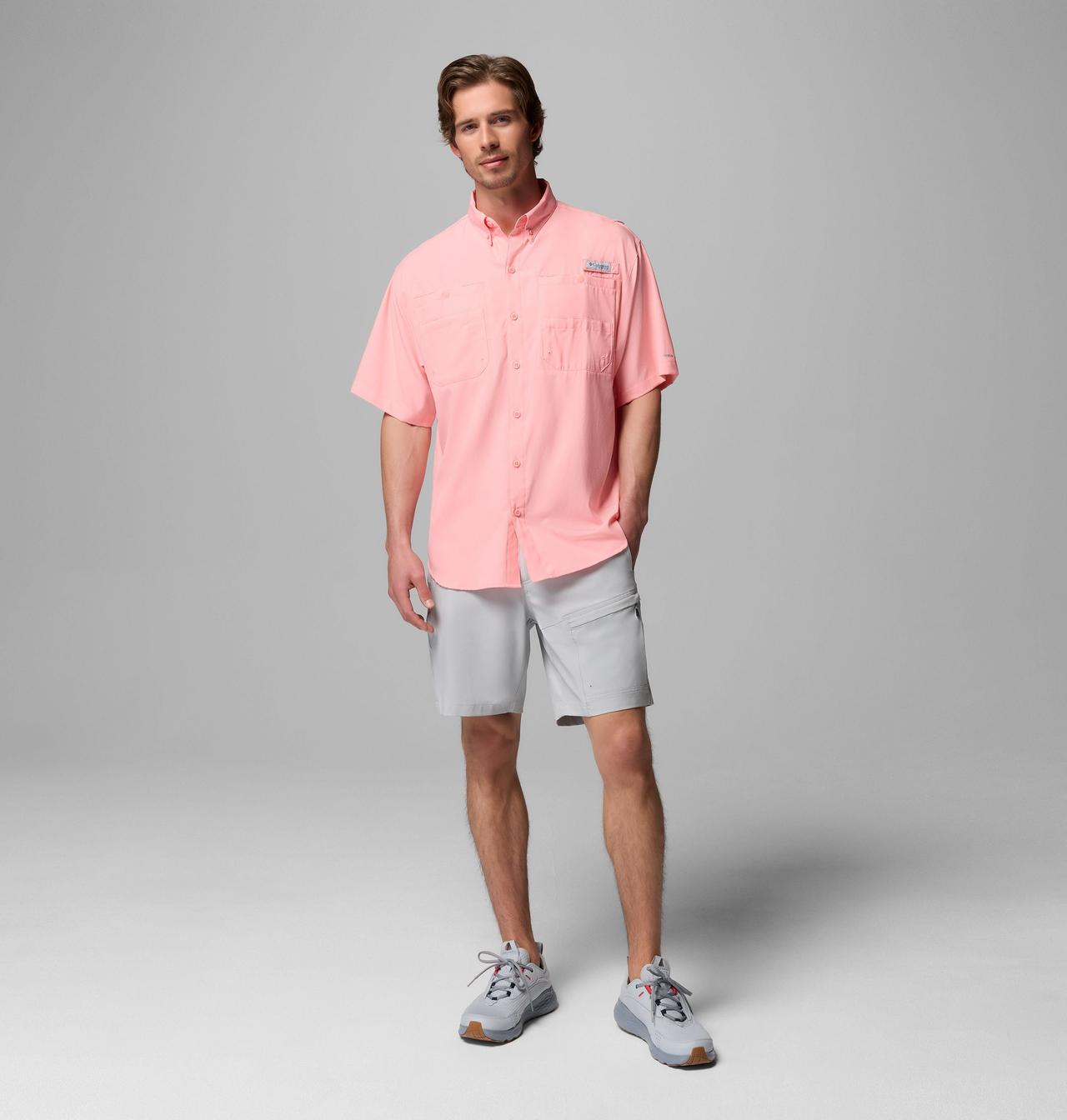 Men’s PFG Tamiami™ II Short Sleeve Shirt - Tall | 818 | 3XT 2