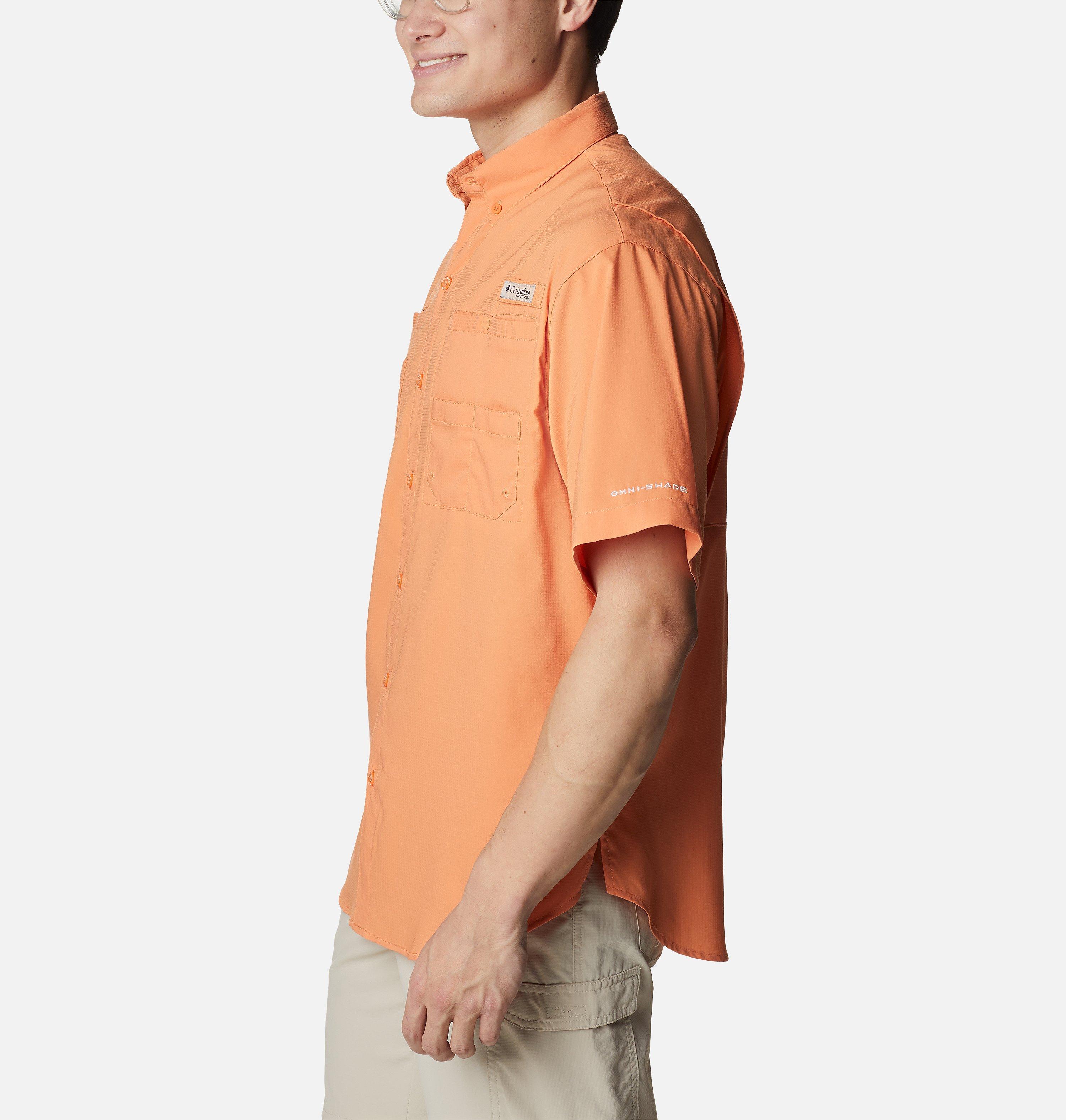 Men's PFG Tamiami II Short Sleeve Shirt - Tall 3