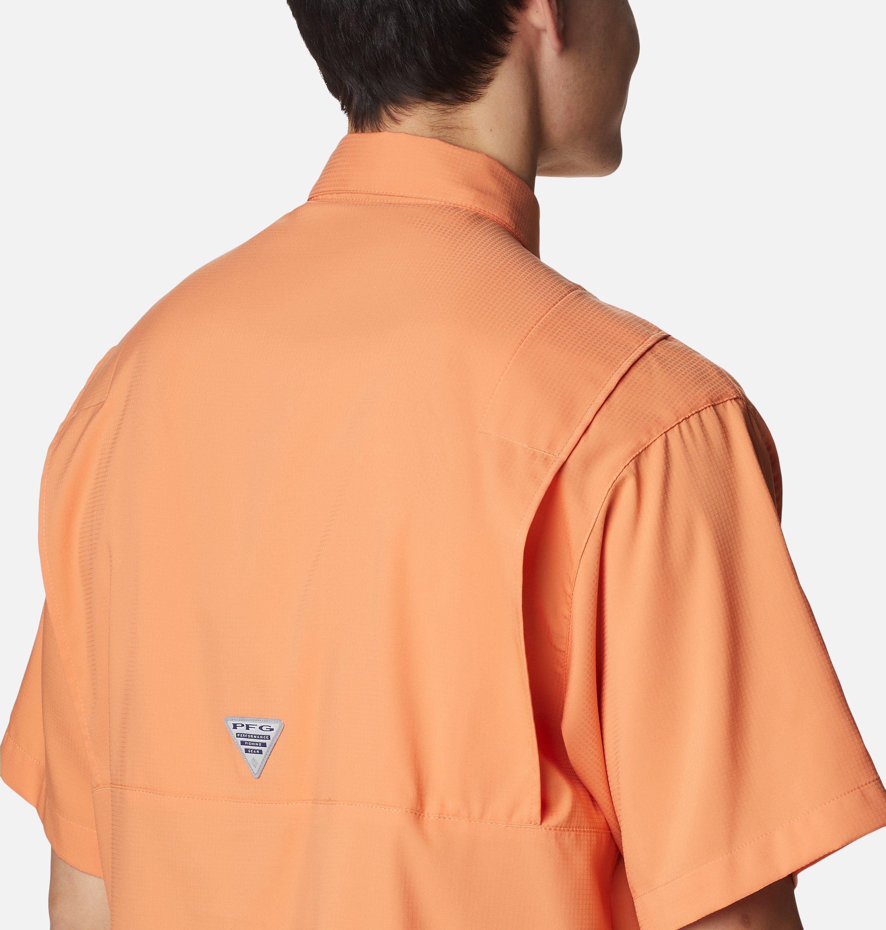 Men's PFG Tamiami II Short Sleeve Shirt - Tall 5
