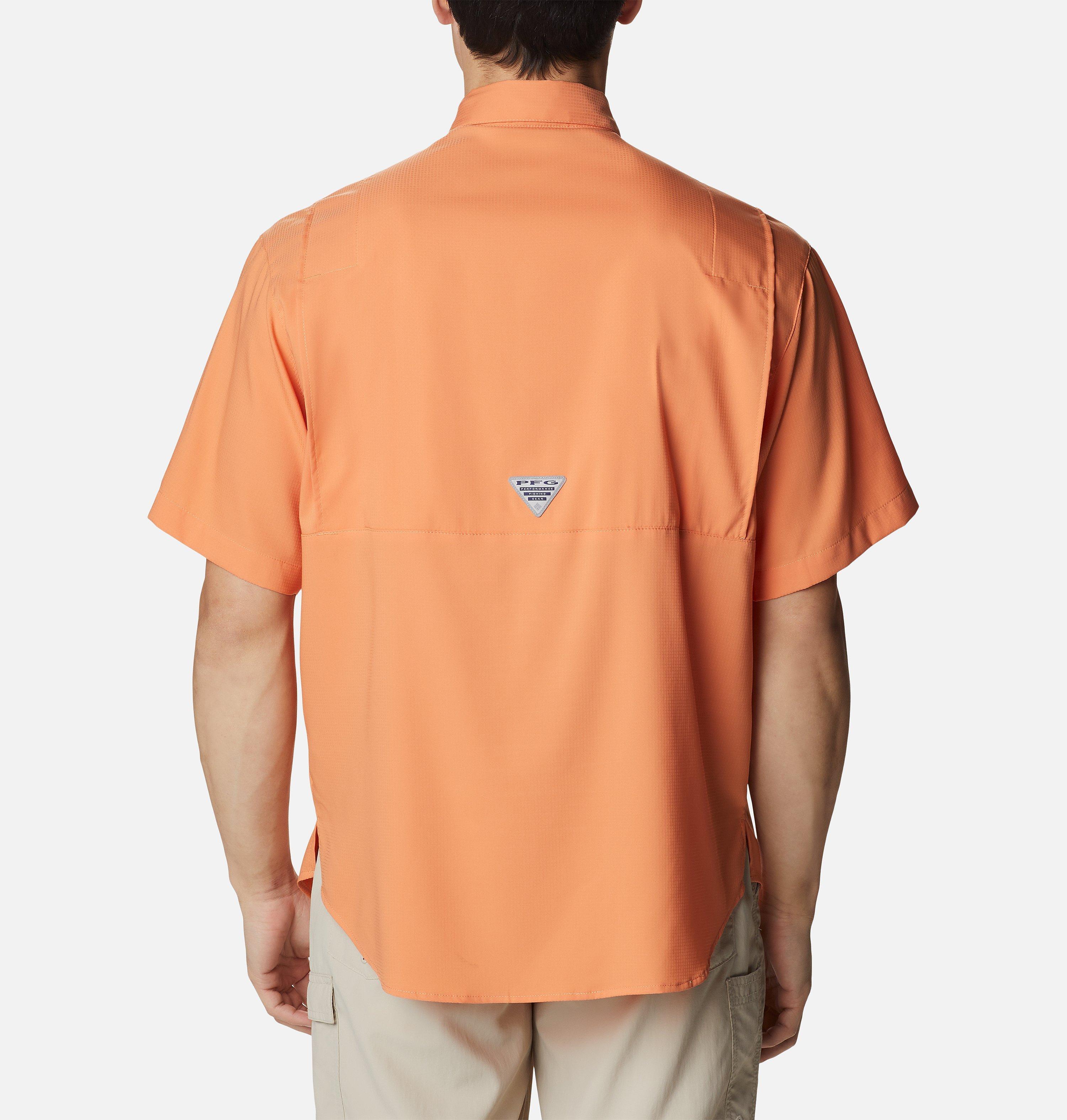Men's PFG Tamiami II Short Sleeve Shirt - Tall 2