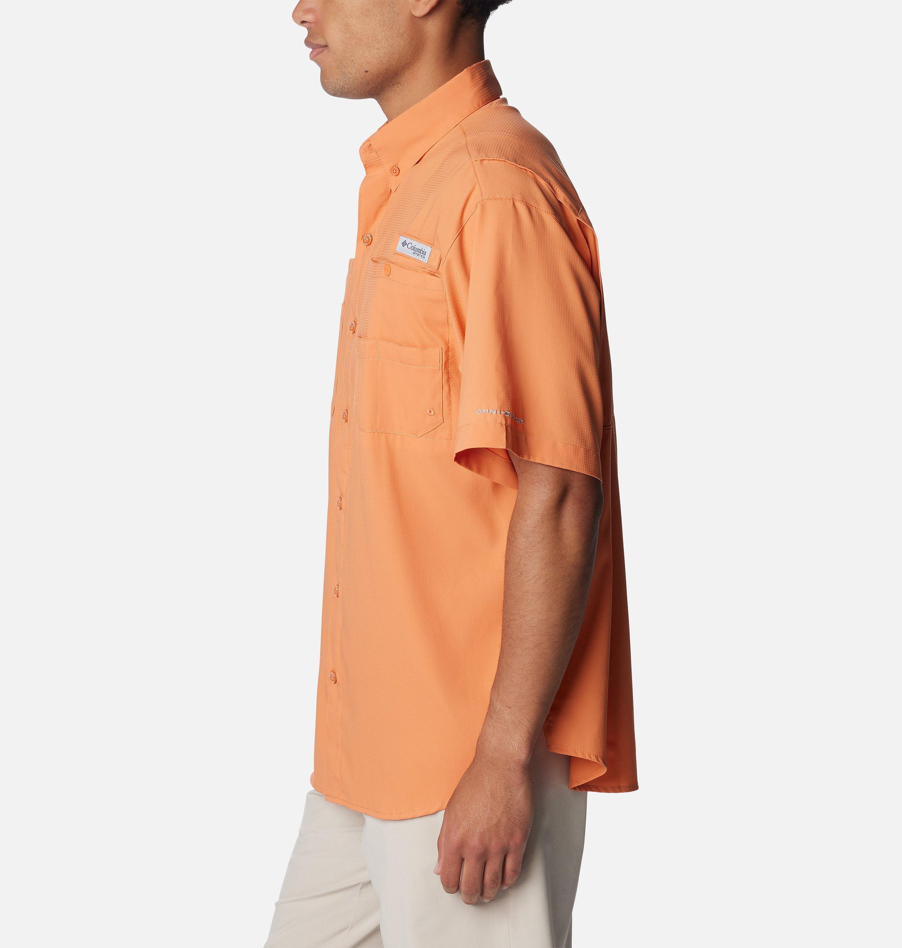 Men's PFG Tamiami II Short Sleeve Shirt - Tall 3