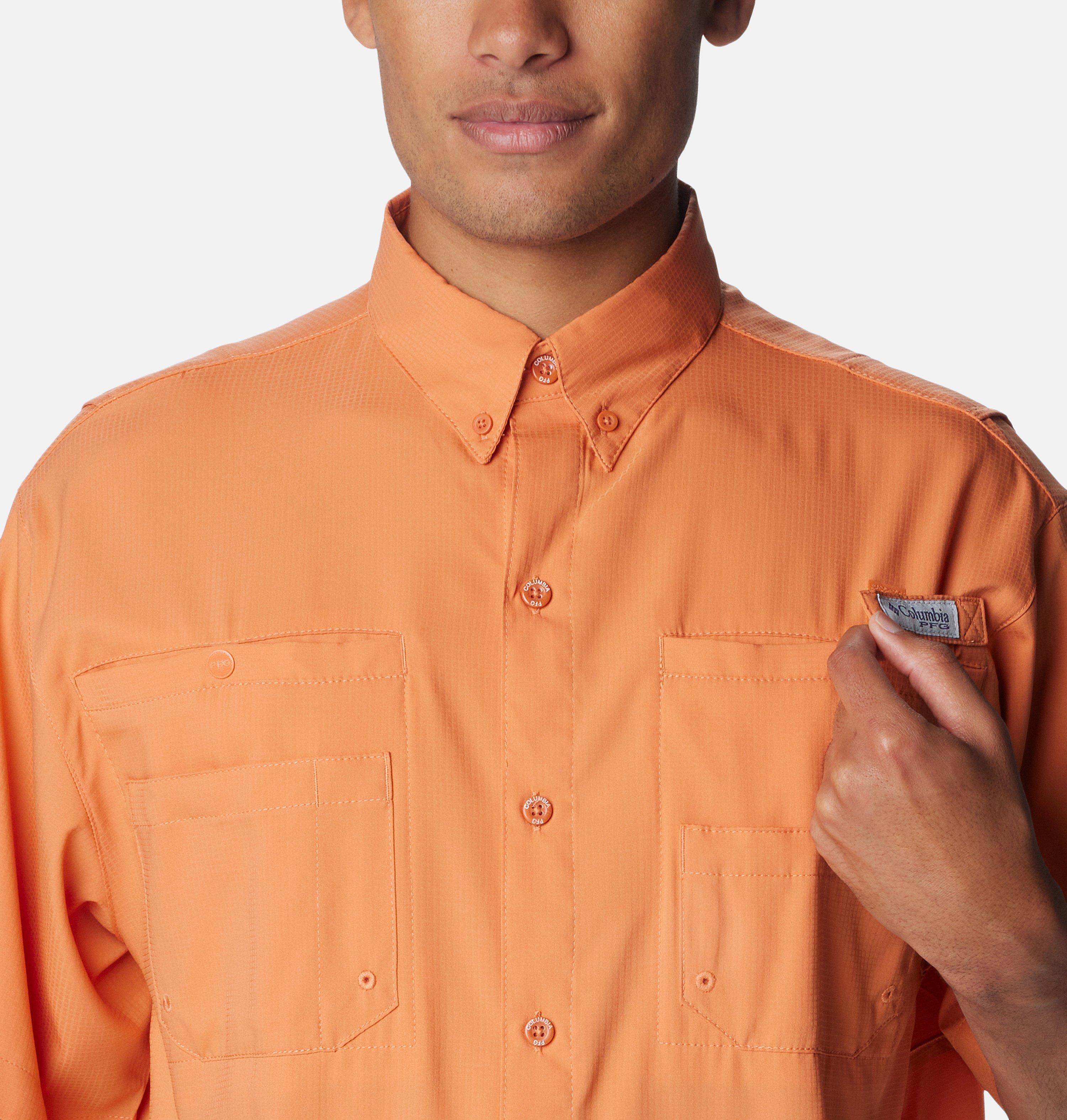 Men's PFG Tamiami II Short Sleeve Shirt - Tall 4