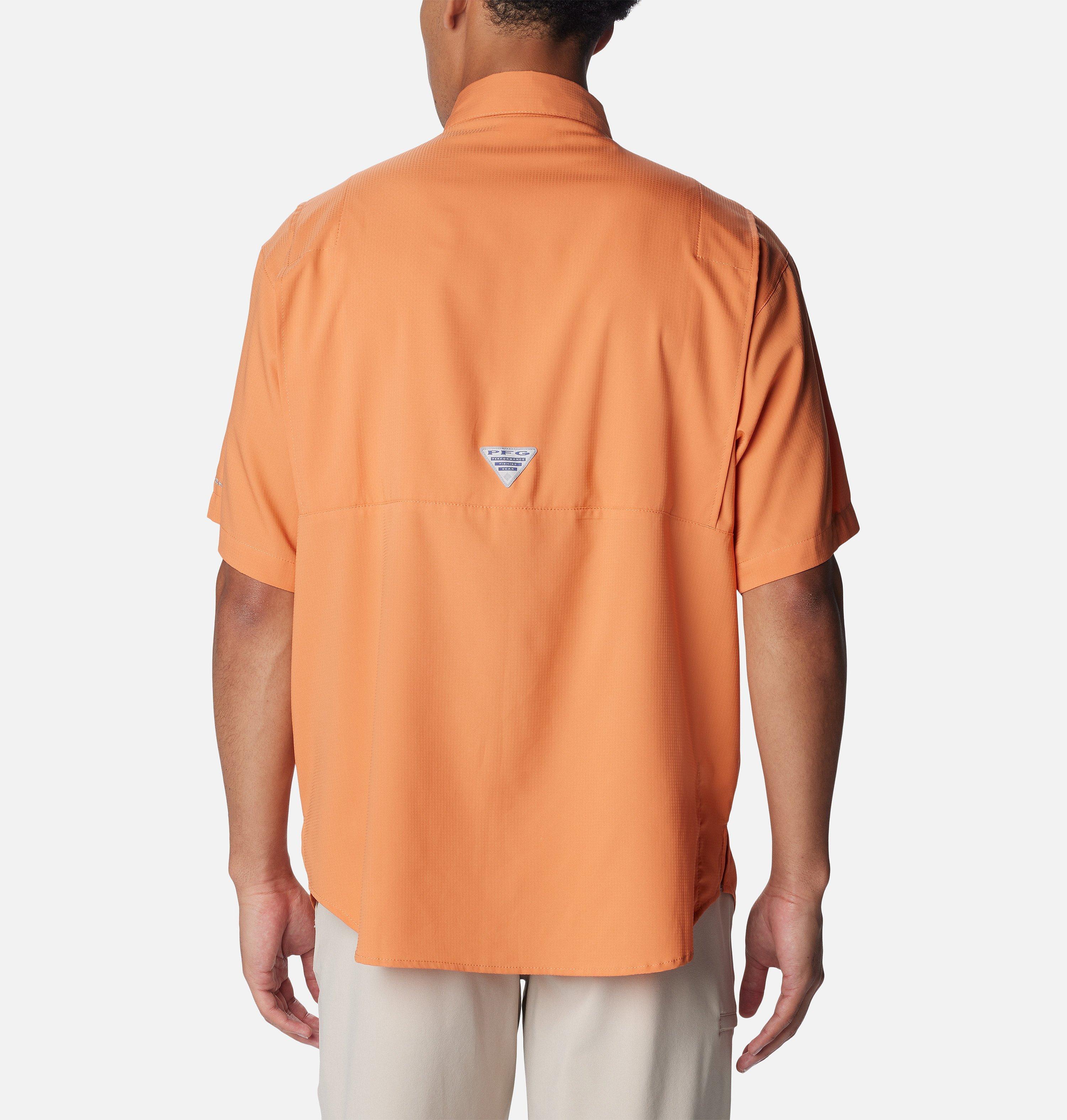 Men's PFG Tamiami II Short Sleeve Shirt - Tall 2