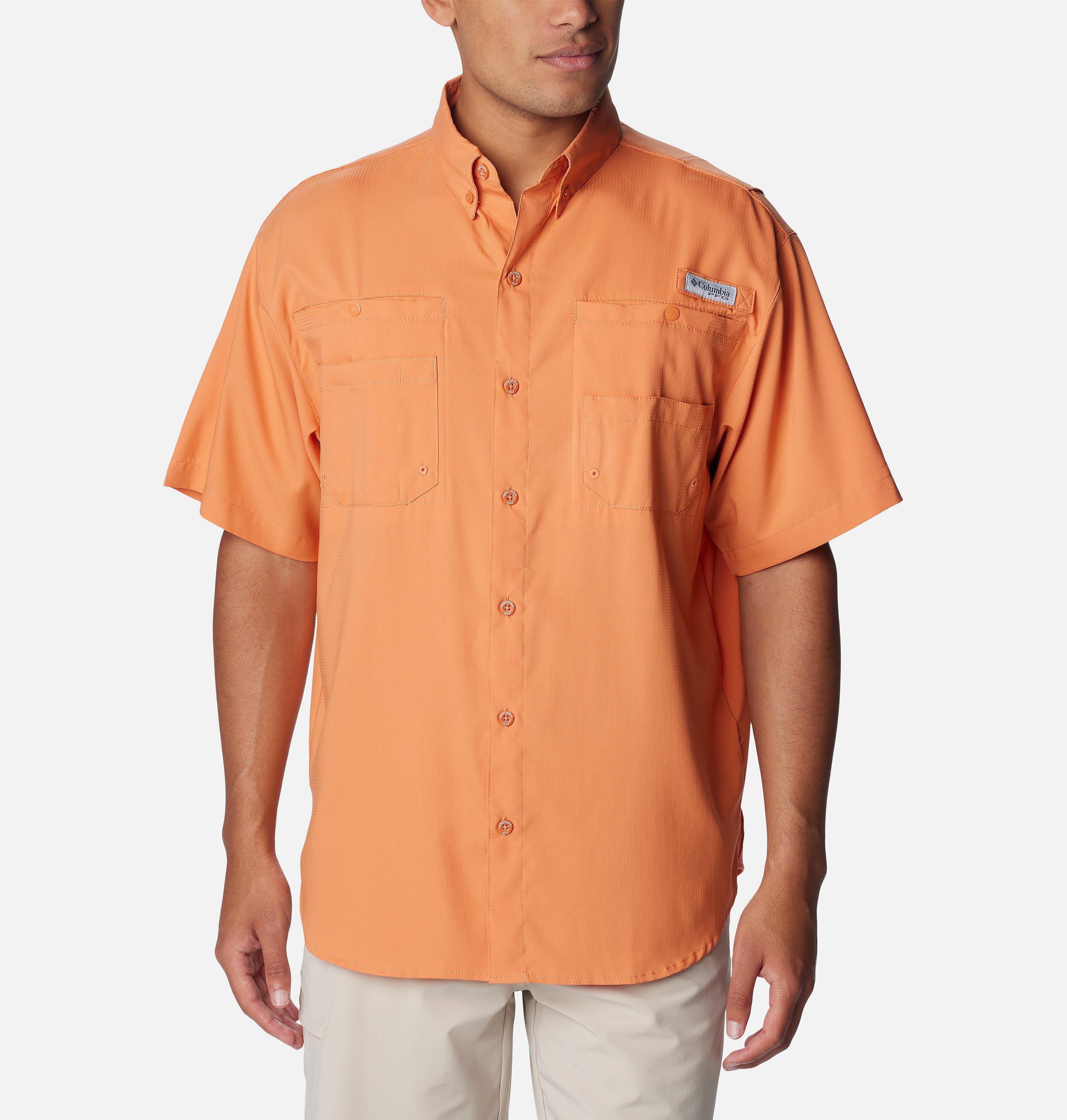 Men's PFG Tamiami II Short Sleeve Shirt - Tall 1
