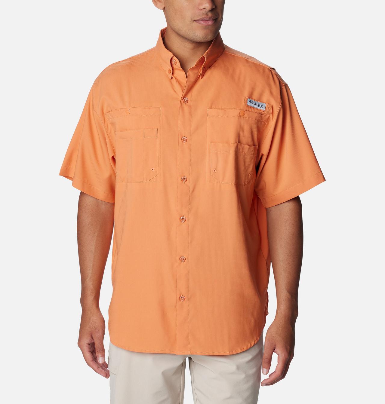 Men’s PFG Tamiami™ II Short Sleeve Shirt - Tall 1