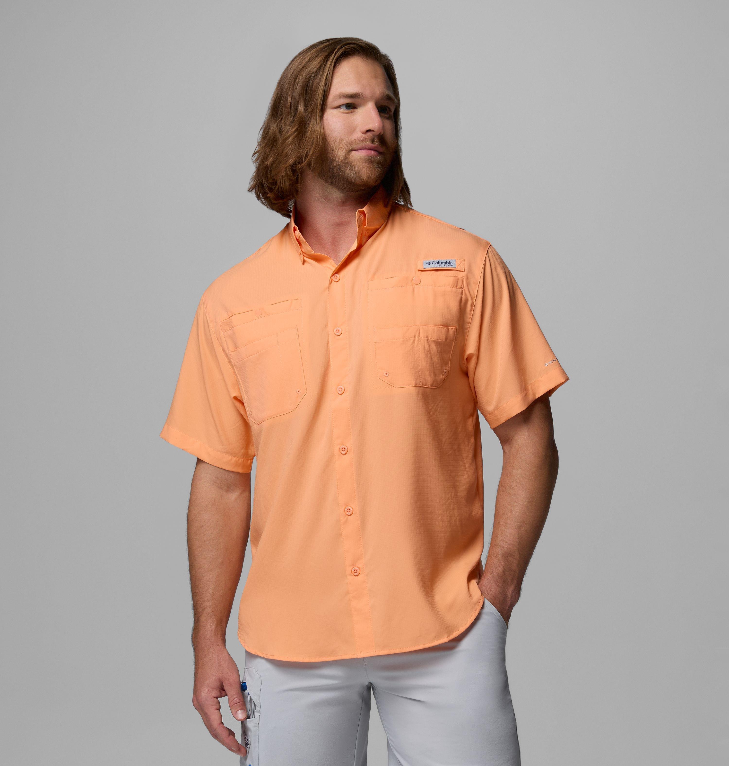 Men's PFG Tamiami II Short Sleeve Shirt - Tall | 873 | XLT 1