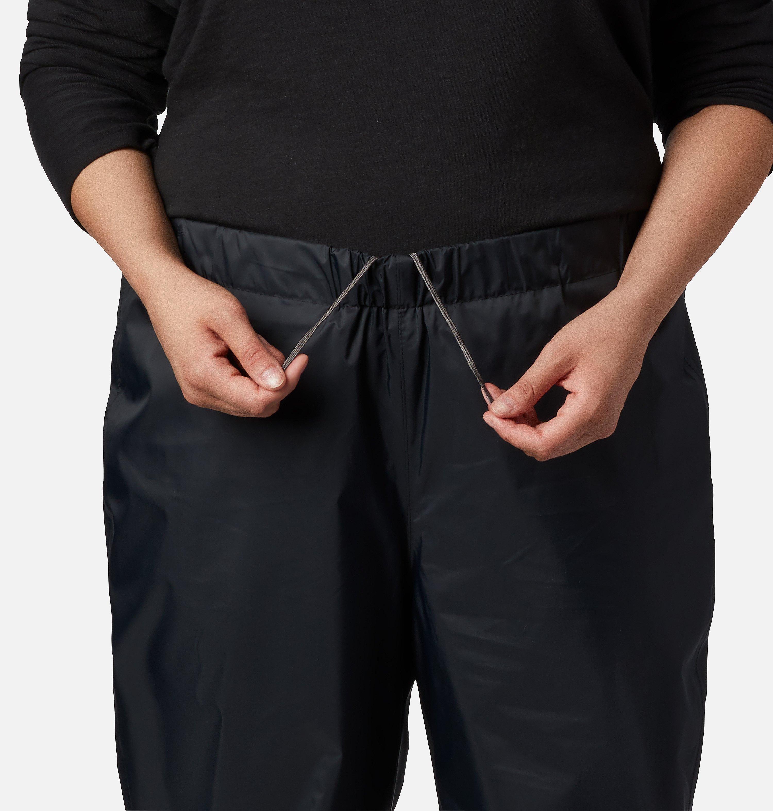 Women's Storm Surge Rain Pants - Plus Size 3