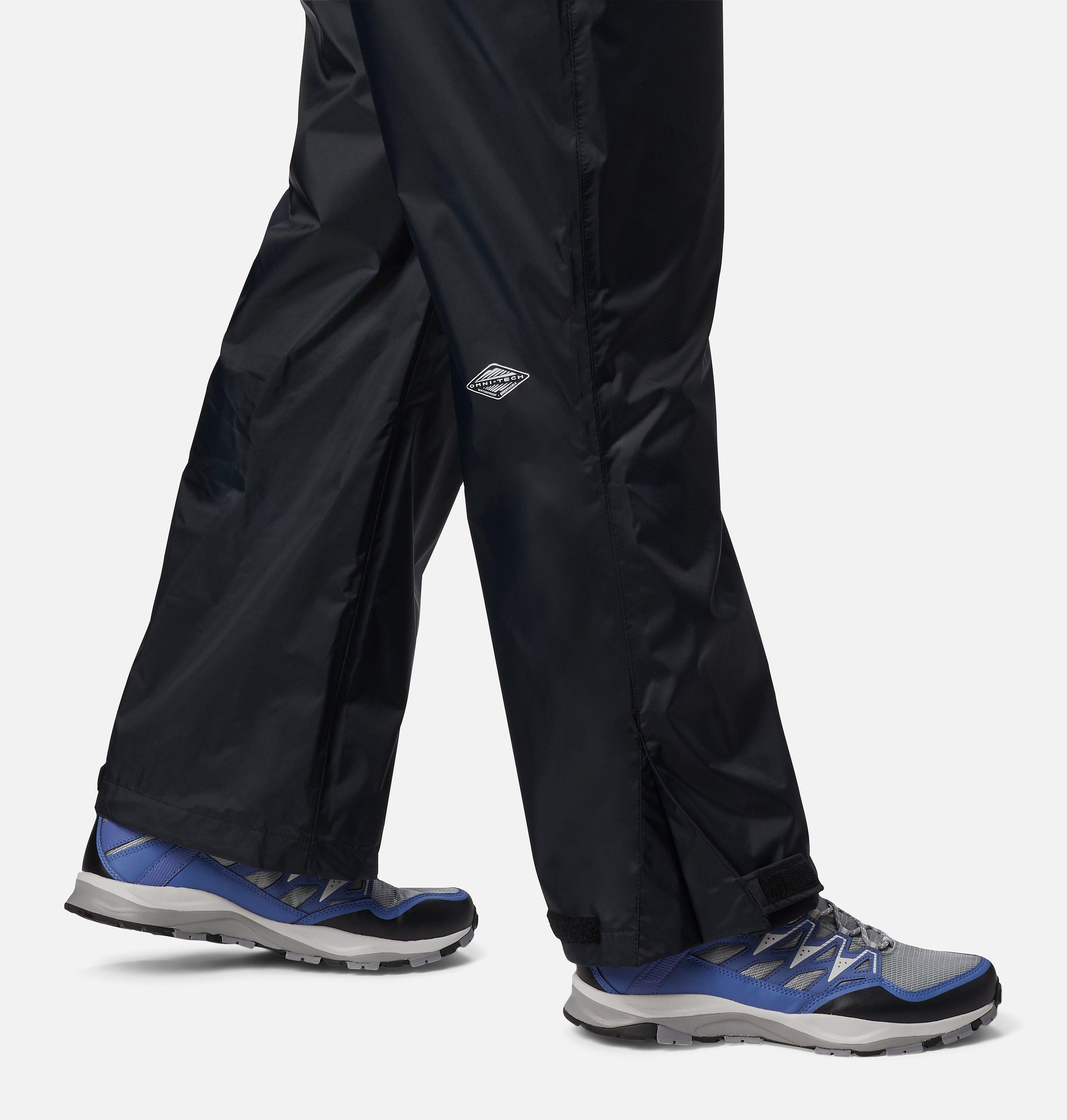 Women's Storm Surge Rain Pants - Plus Size 4
