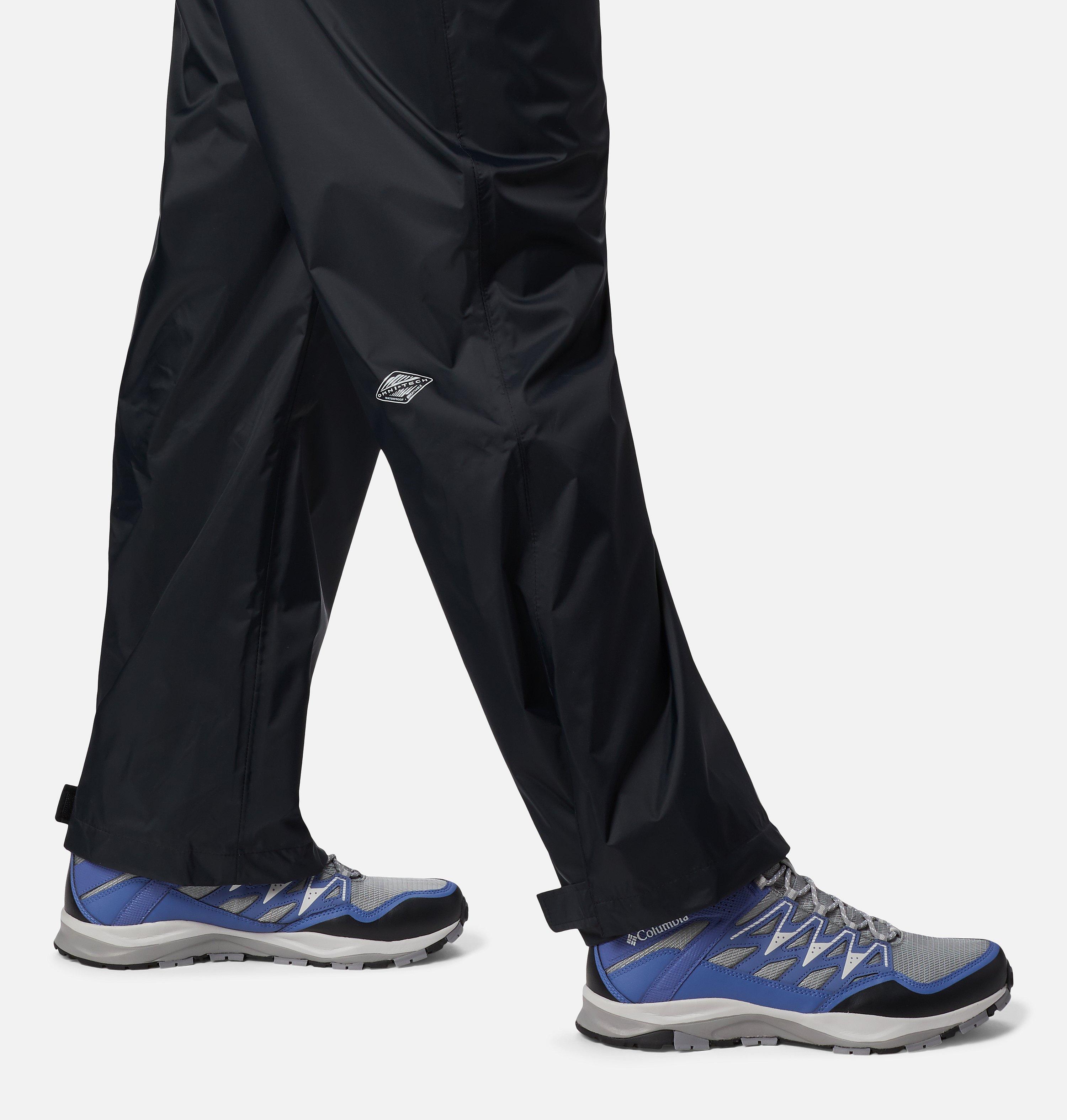 Women's Storm Surge Rain Pants - Plus Size 5