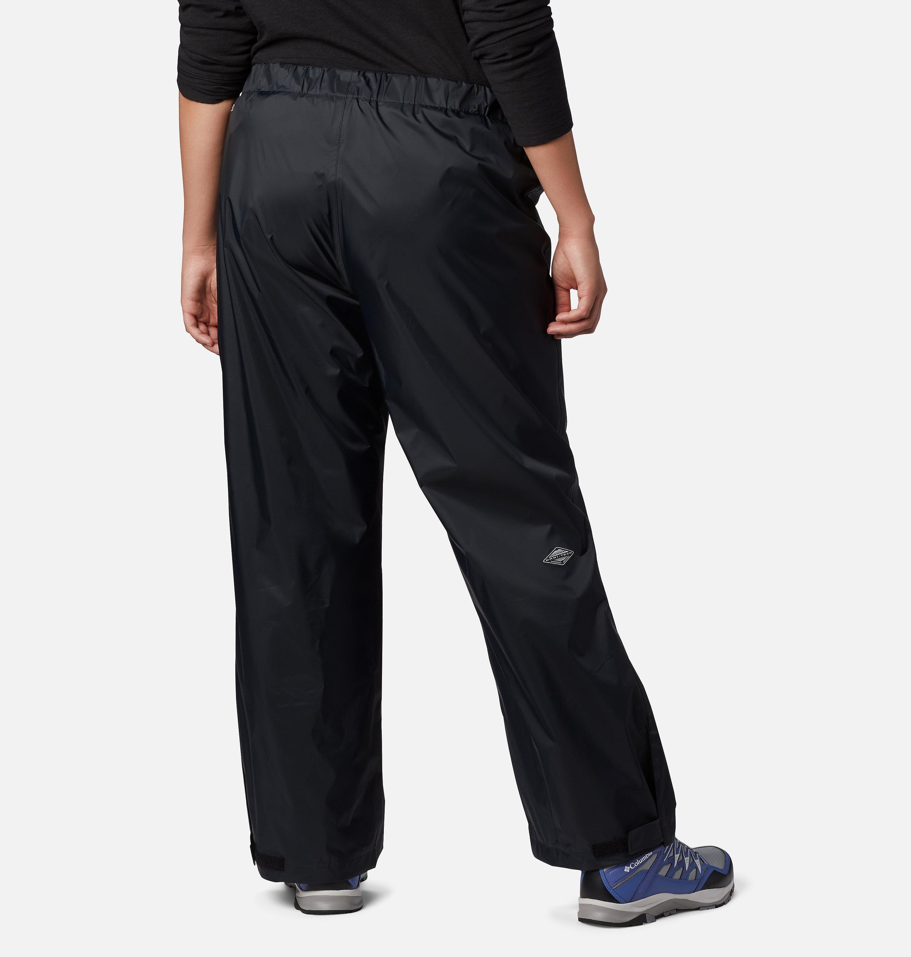 Women's Storm Surge Rain Pants - Plus Size 2