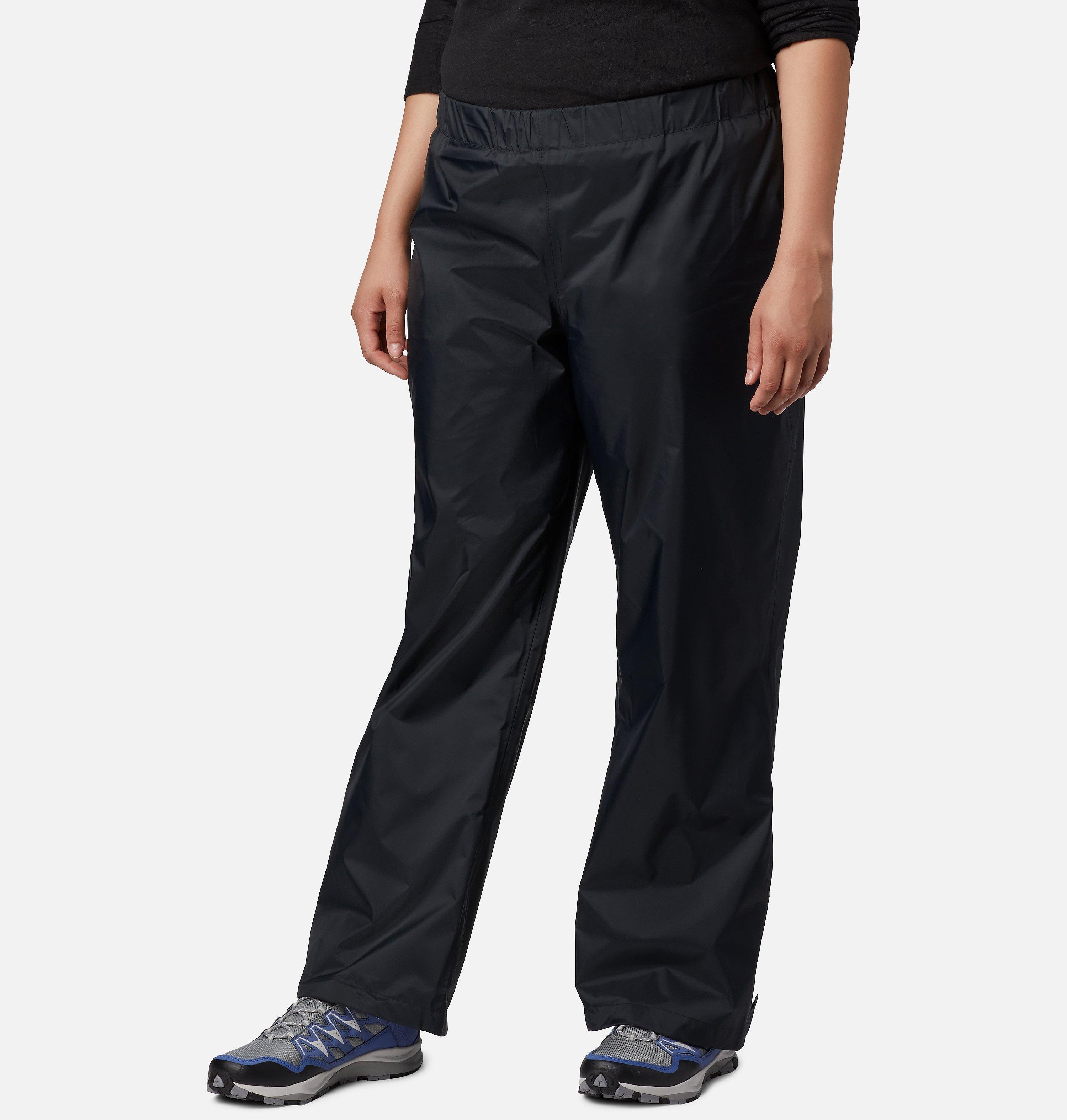 Women's Storm Surge Rain Pants - Plus Size 1