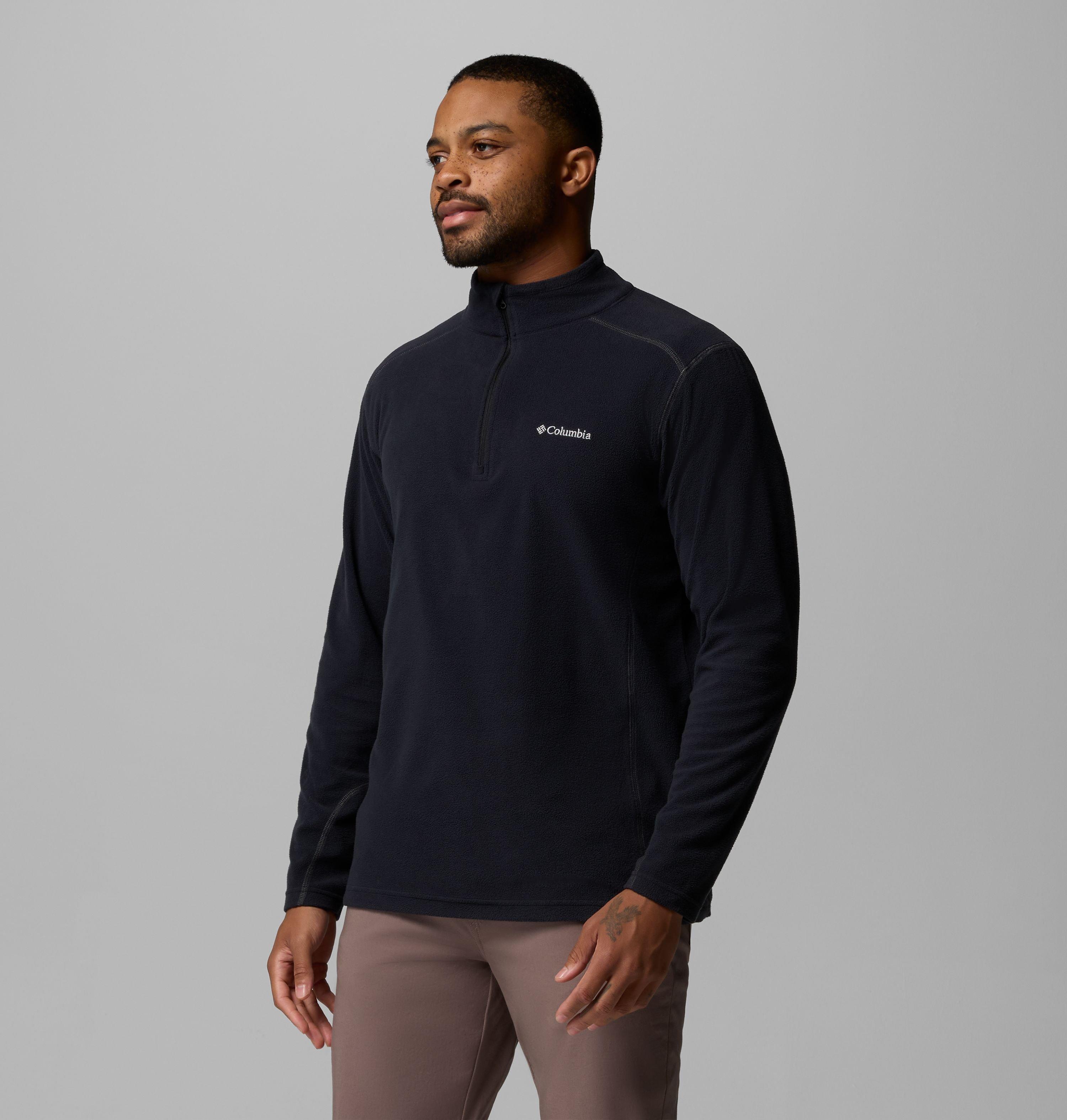 Men's Klamath Range II Half Zip Fleece Pullover 4