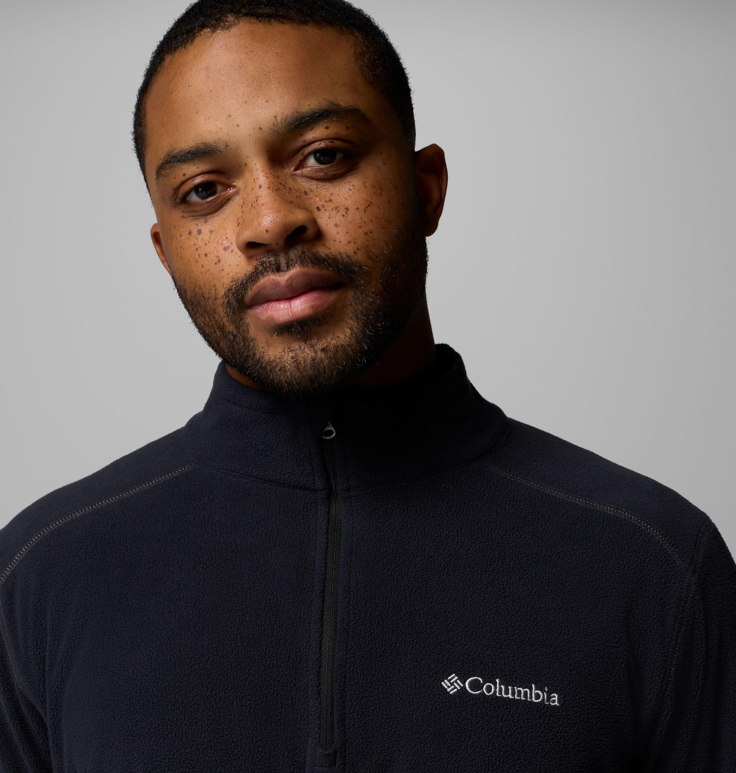 Men's Klamath Range II Half Zip Fleece Pullover 5