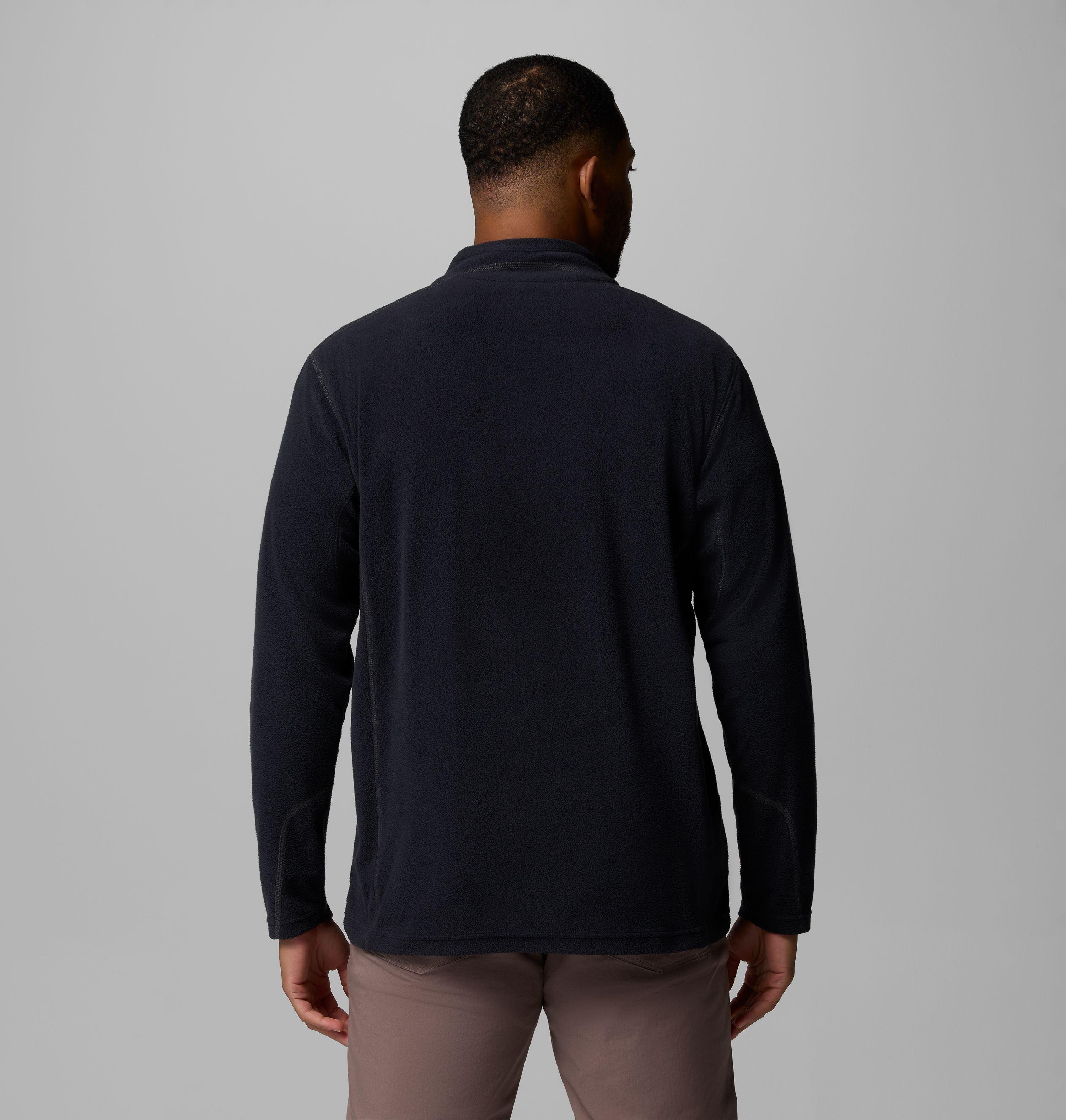 Men's Klamath Range II Half Zip Fleece Pullover 3
