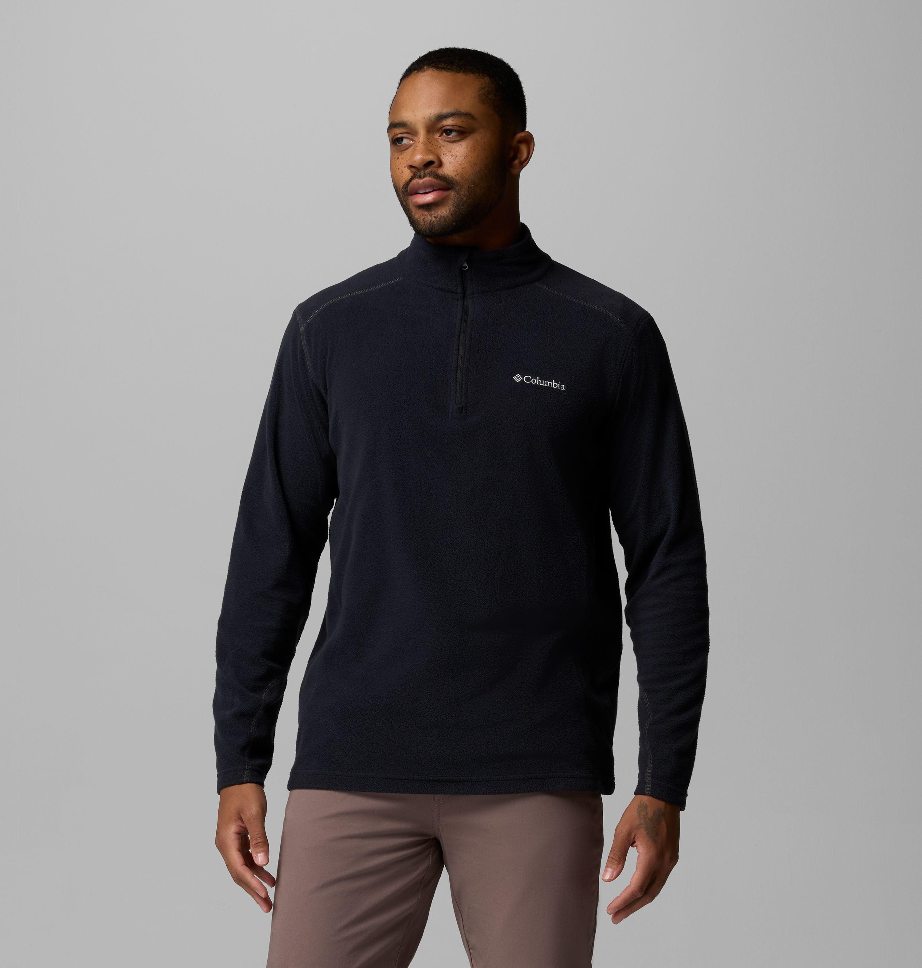 Men's Klamath Range II Half Zip Fleece Pullover | Columbia