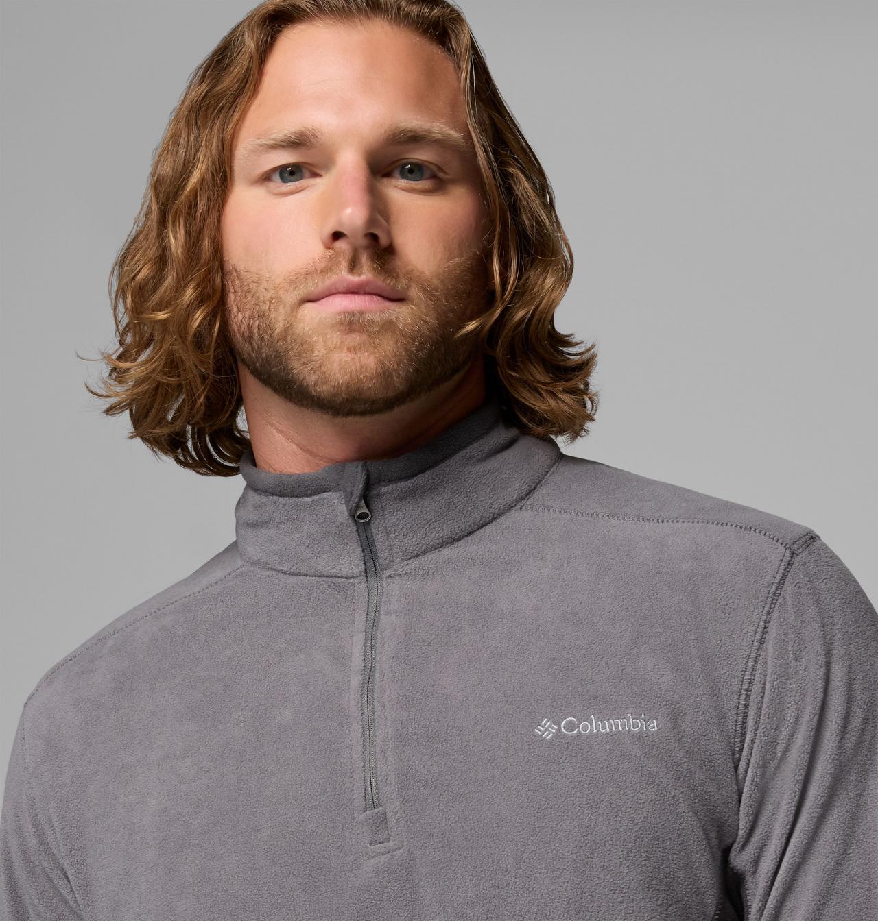 Men's Klamath Range™ II Half Zip Fleece Pullover 5