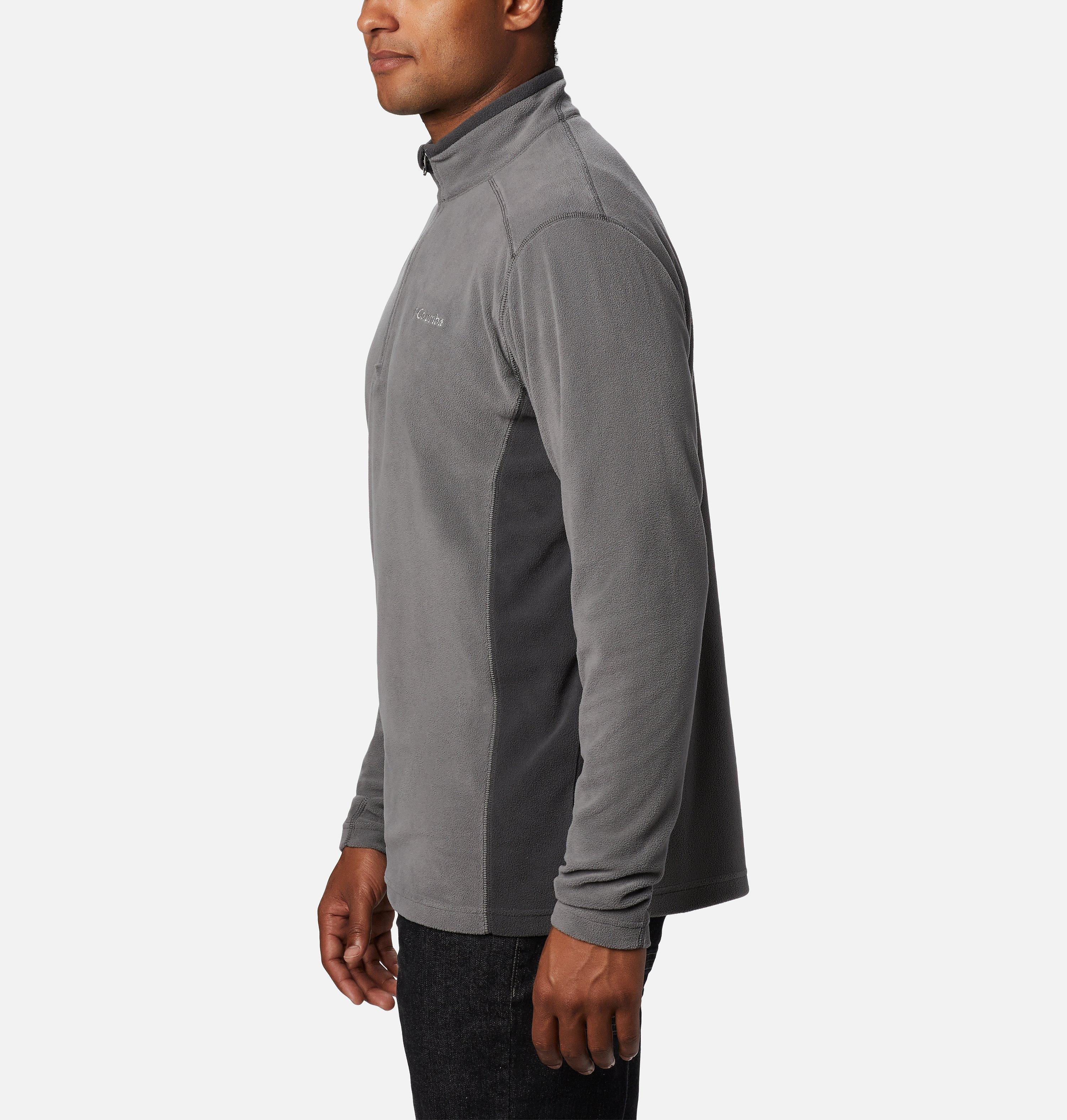 Men's Klamath Range II Half Zip Fleece Pullover 6
