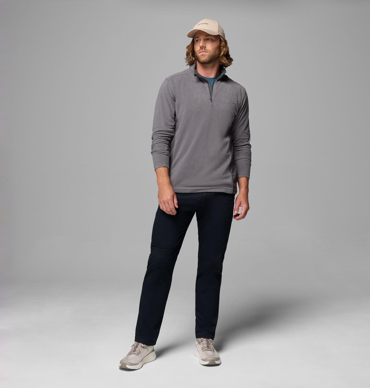 Men's Klamath Range™ II Half Zip Fleece Pullover 2