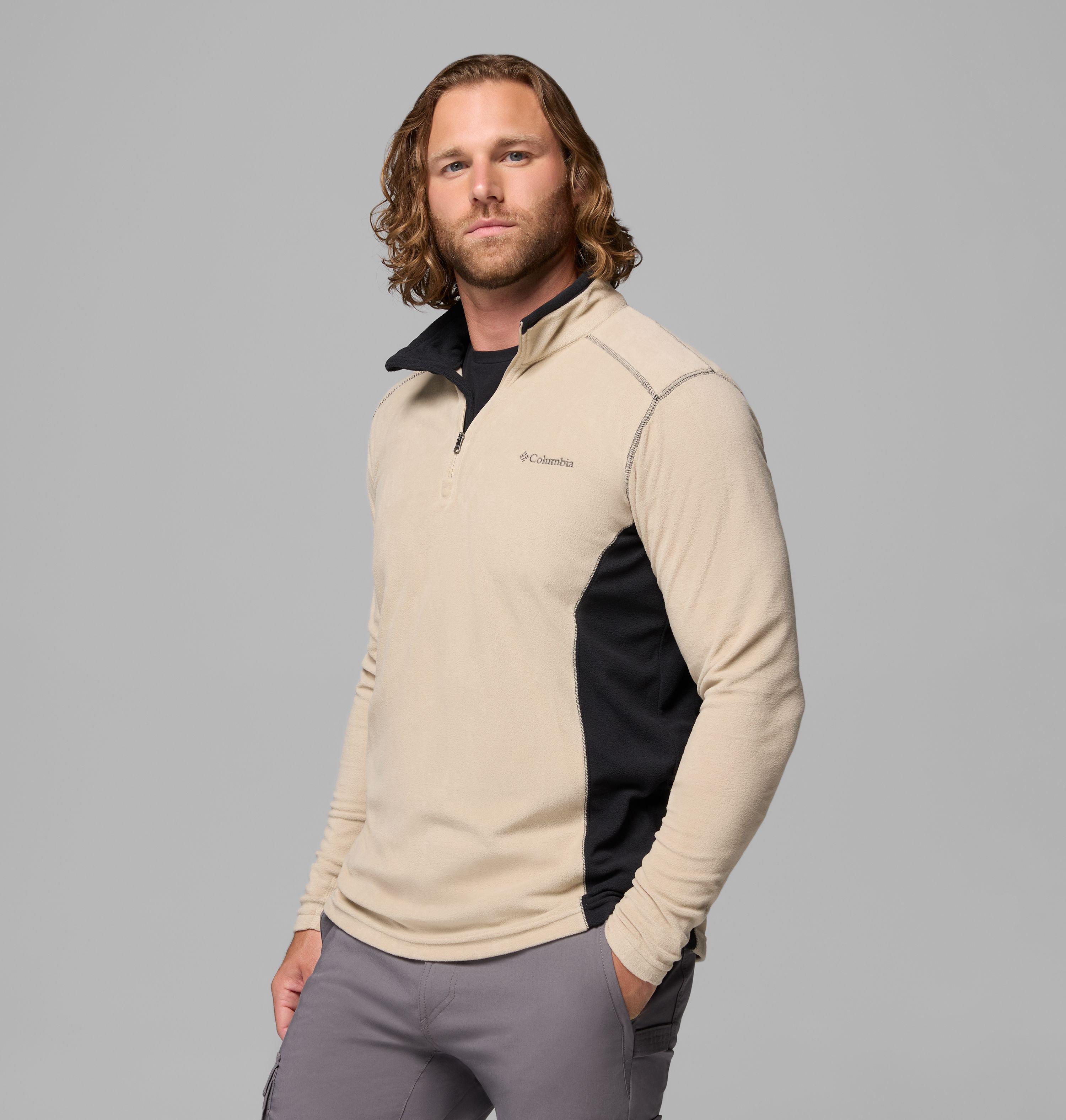 Men's Klamath Range II Half Zip Fleece Pullover 4