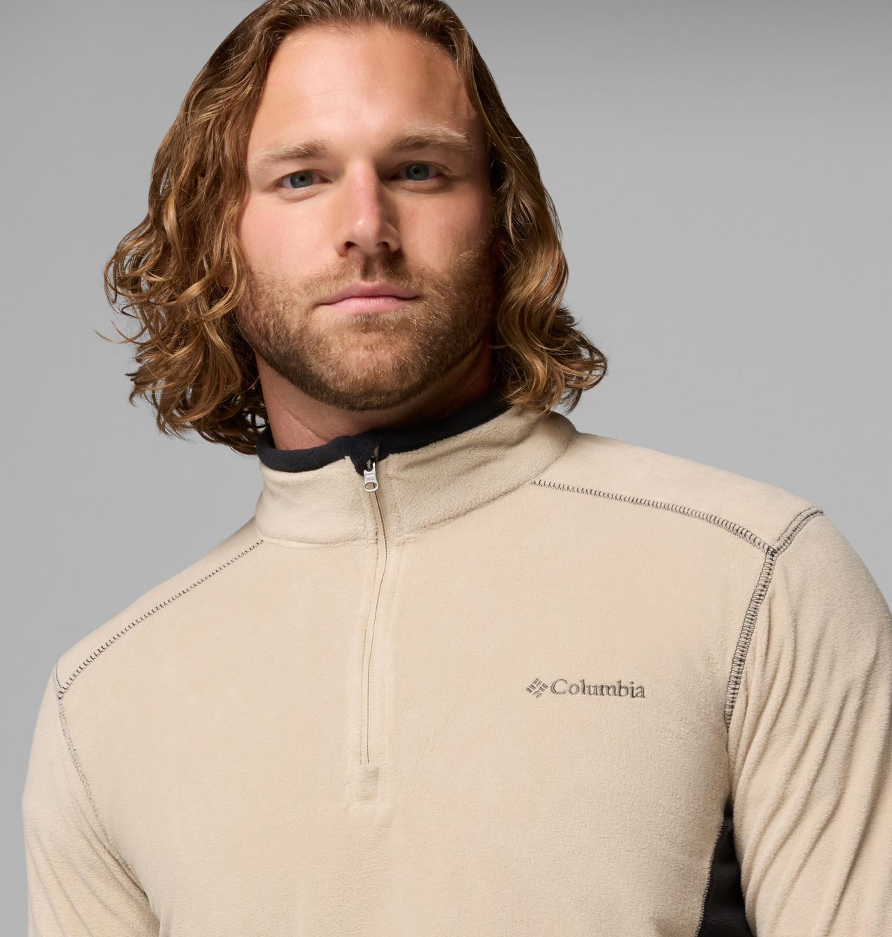 Men's Klamath Range™ II Half Zip Fleece Pullover 5